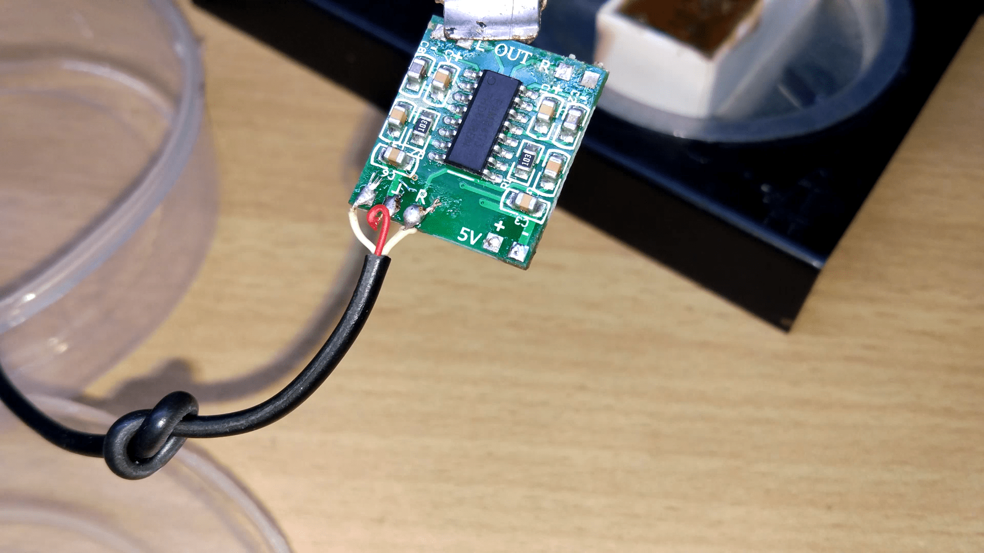 Make A Mini Speaker 5 Steps Instructables - Premium Minimal Design Gallery - Ultra HD