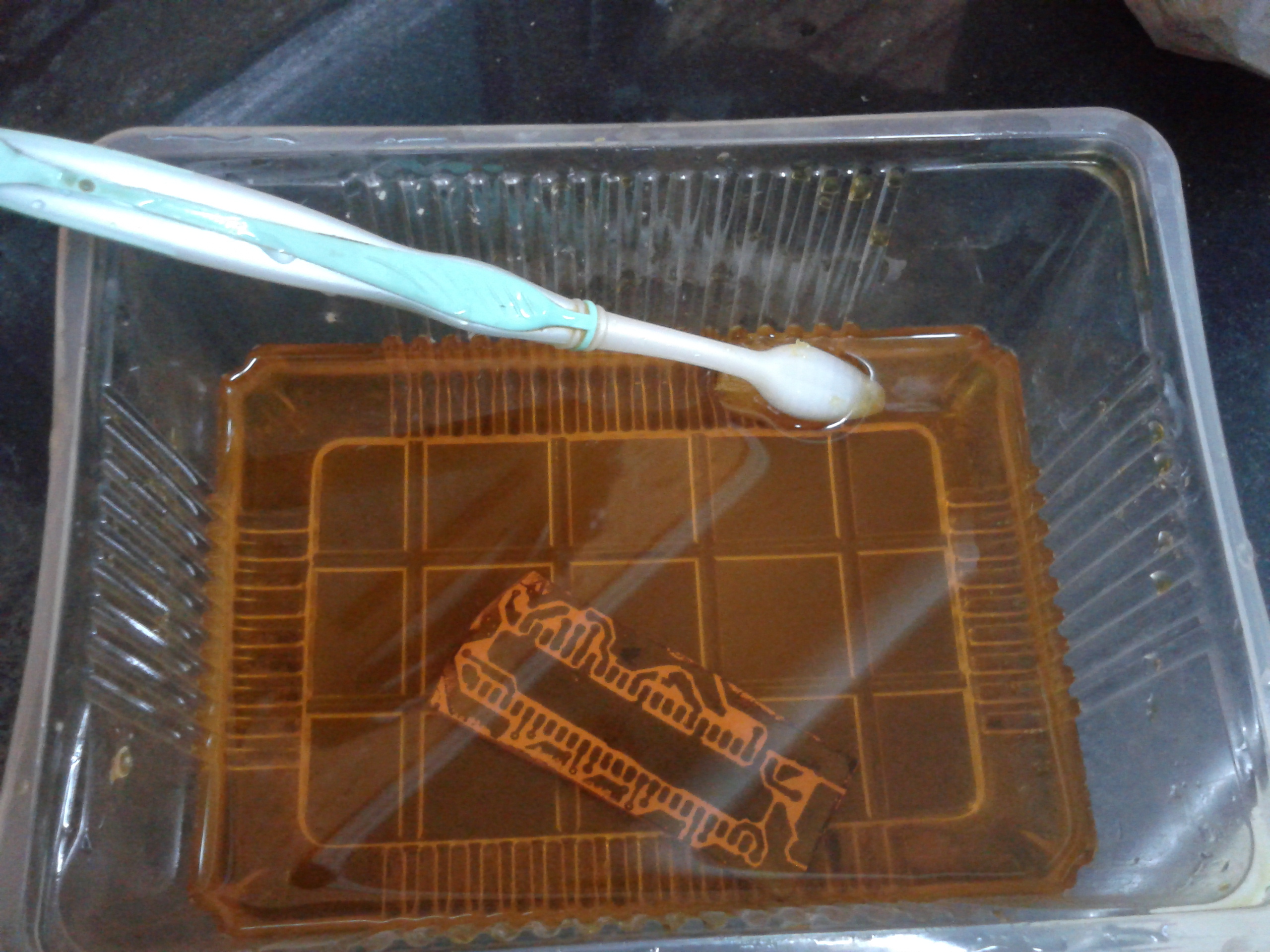 Home Brew Pcbs Instructables - Best Colorful Pictures in Retina