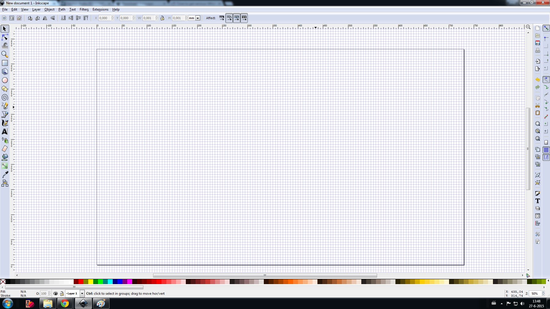 Inkscape Tutorial Cuttables Rafdg - Download Premium Vintage Art | Ultra HD