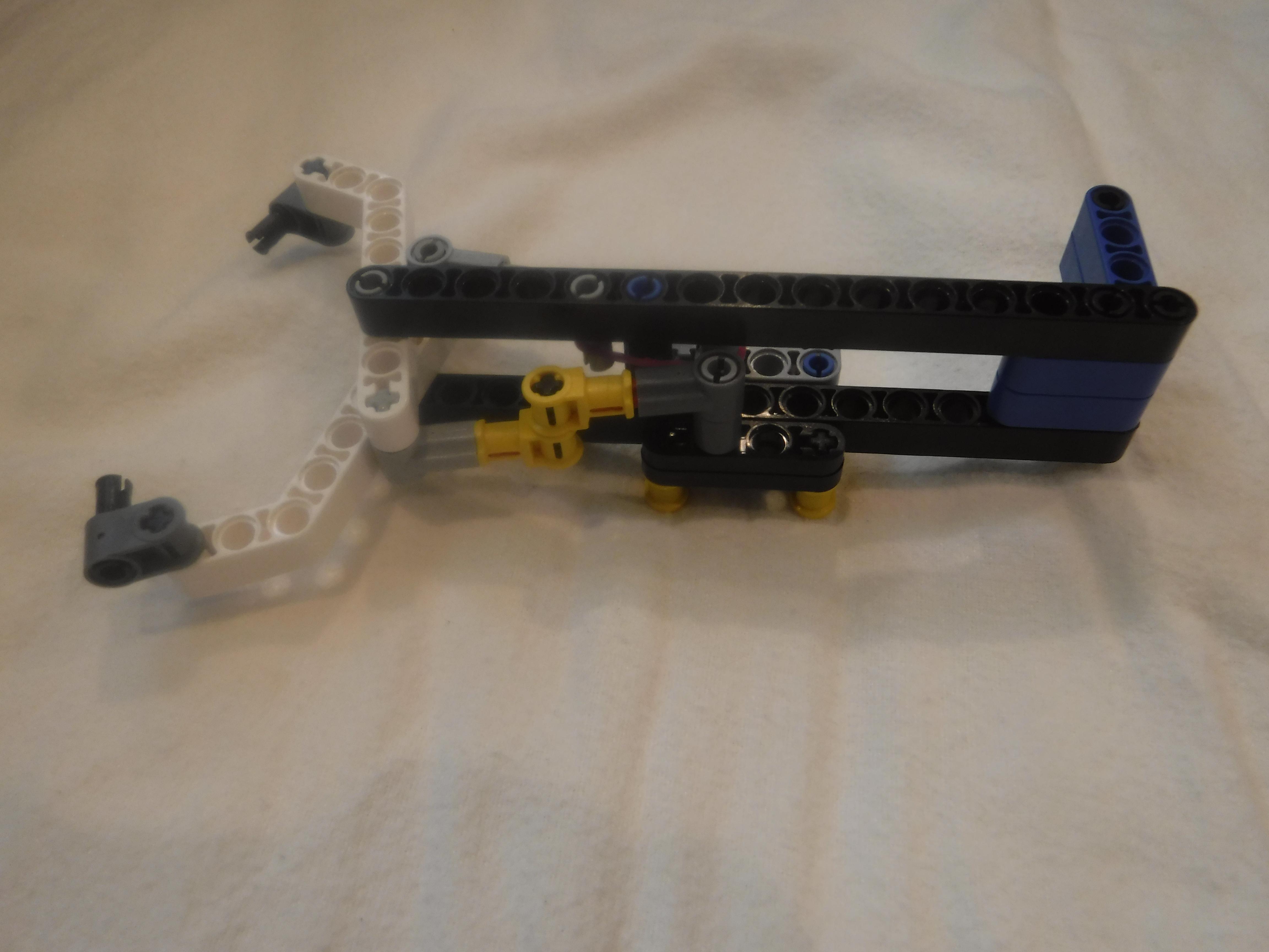 Lego Claw 5 Steps Instructables - Nature Wallpapers - Ultra HD Ultra HD Collection