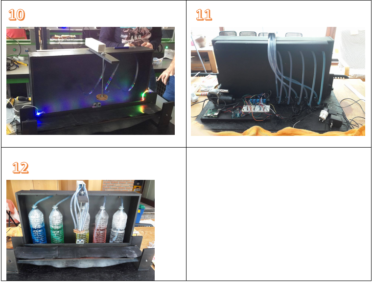 Automatic Bartender 5 Steps With Pictures Instructables - Premium Space Texture Gallery - Ultra HD
