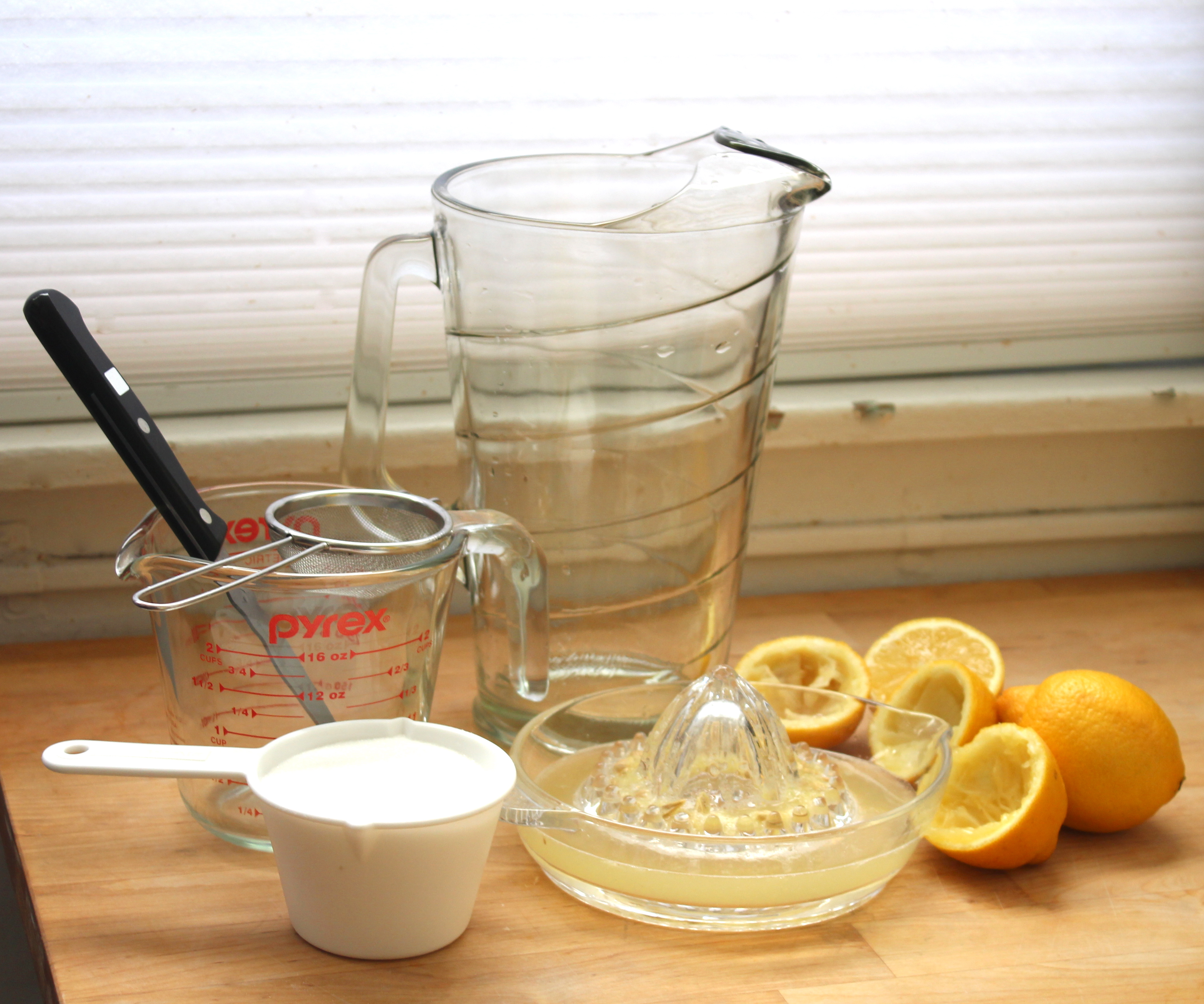 Lemonade Being And Formulating - 4K Minimal Images for Desktop