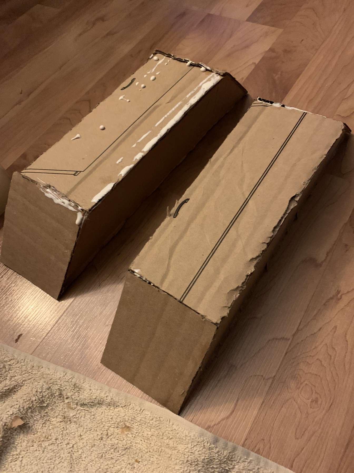 Cardboard Pendulum Clock 7 Steps Instructables - Ultra HD Minimal Pattern - Ultra HD