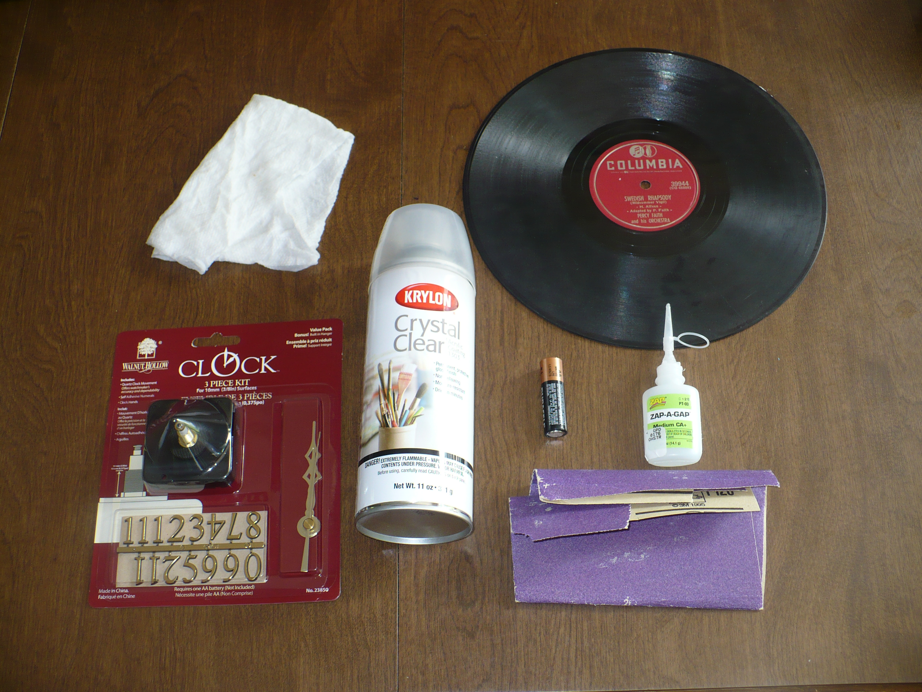 Record Clock Weasyl - Artistic HD Space Designs | Free Download