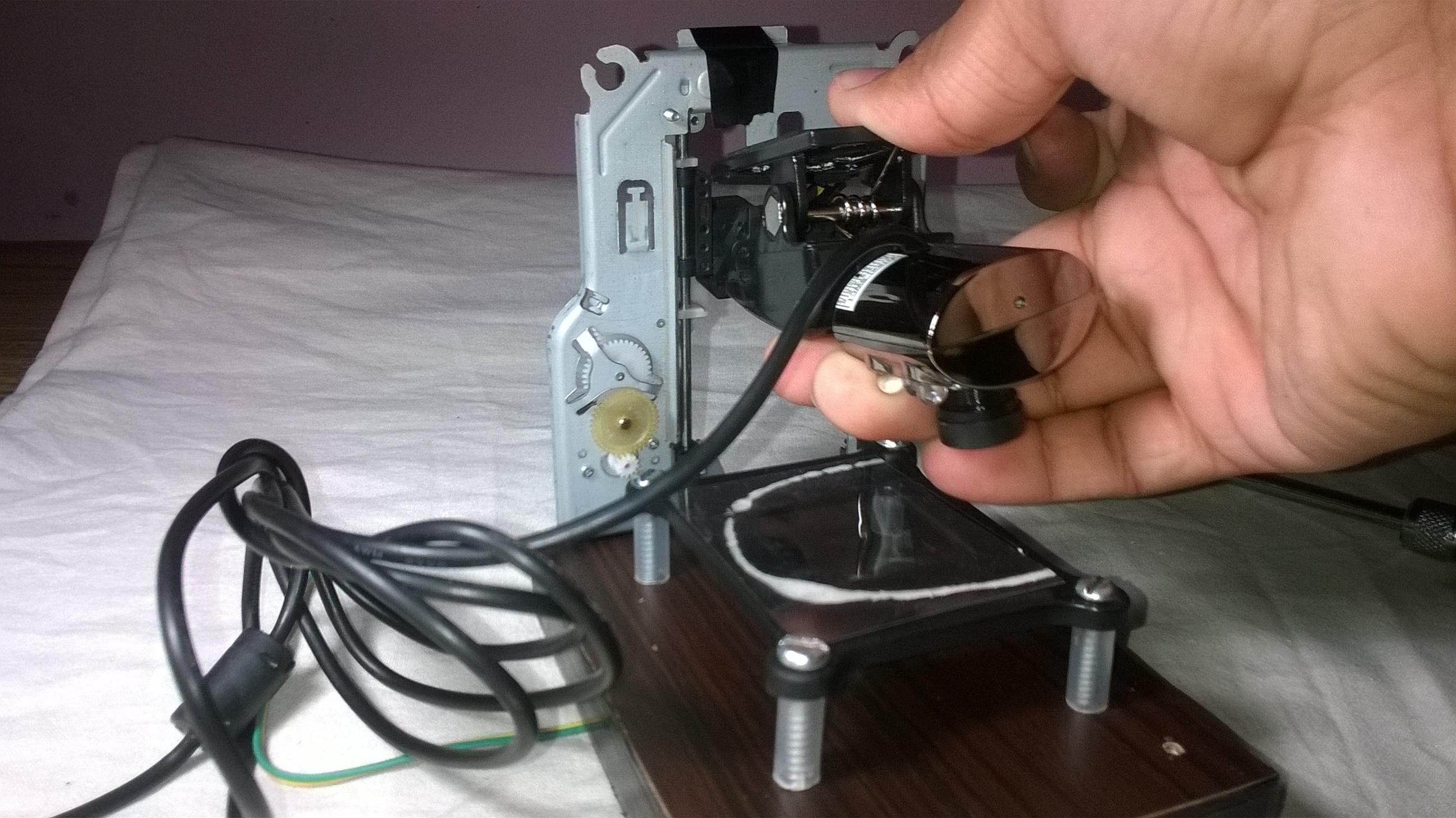 Microscope Camera Diy Instructables - 4K Minimal Illustrations for Desktop