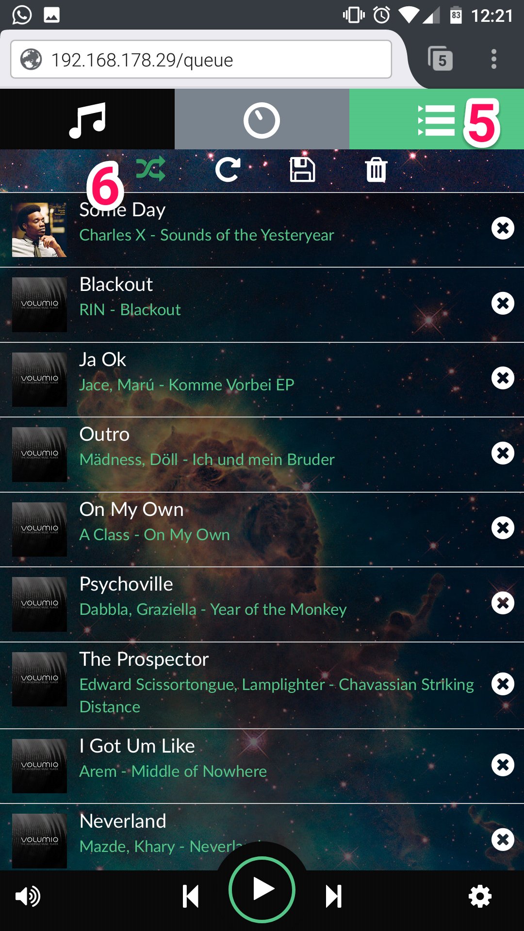 Anthony S Spotify Jukebox - Classic City Illustration - Ultra HD