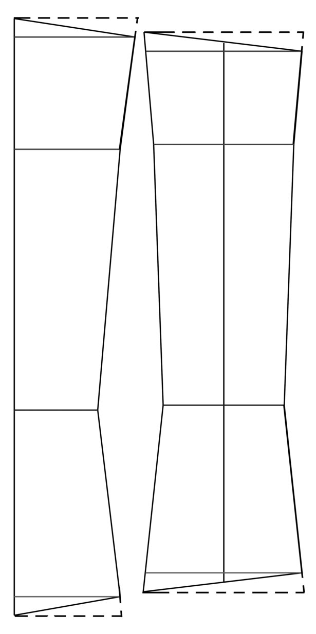 Snatched Corset Pattern Drafting Pattern Drafting Tutorials Corset - Amazing Sunset Pattern - Desktop