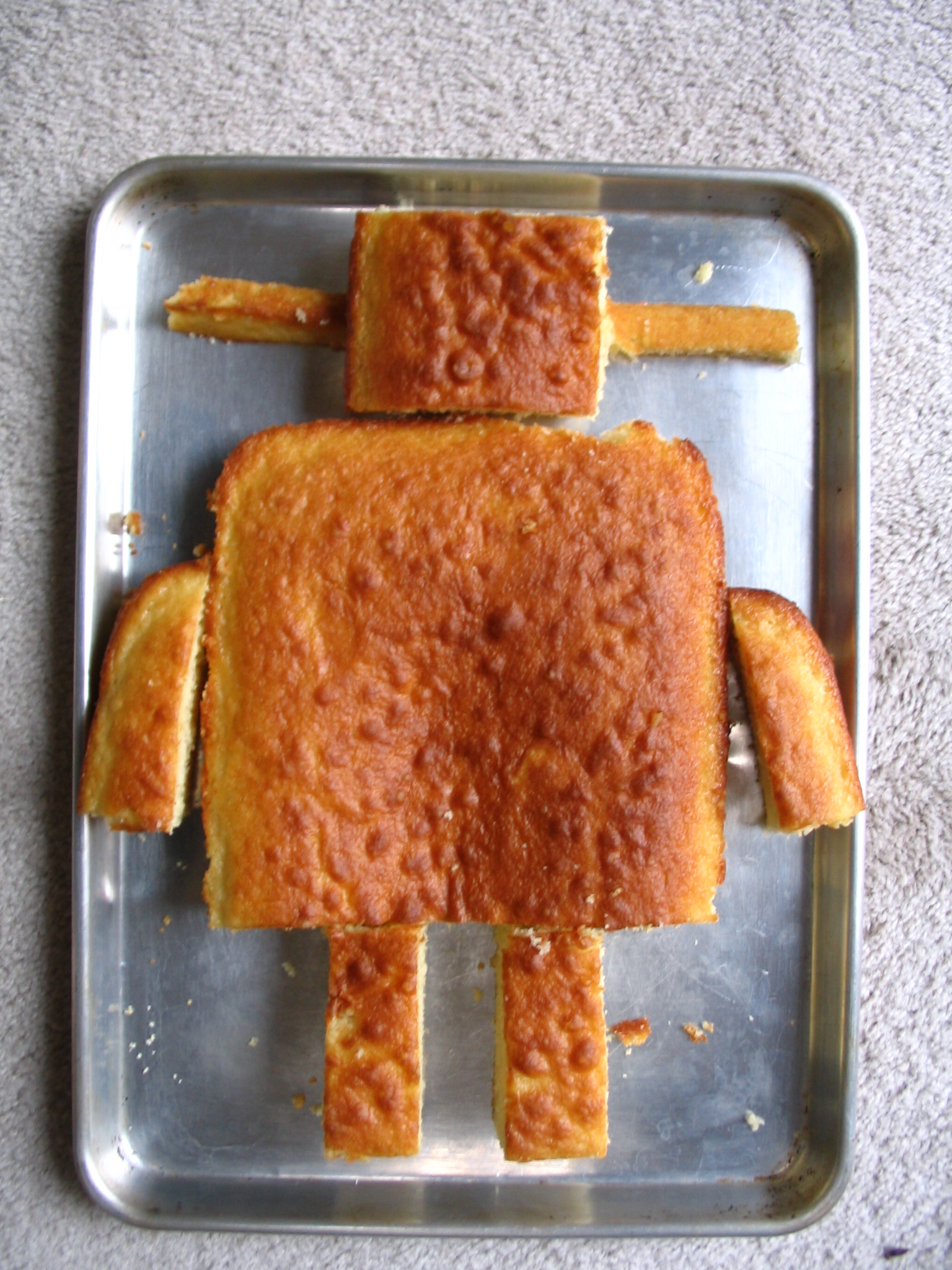 Robot Cake 4 Steps Instructables - Premium Minimal Photo Gallery - 8K