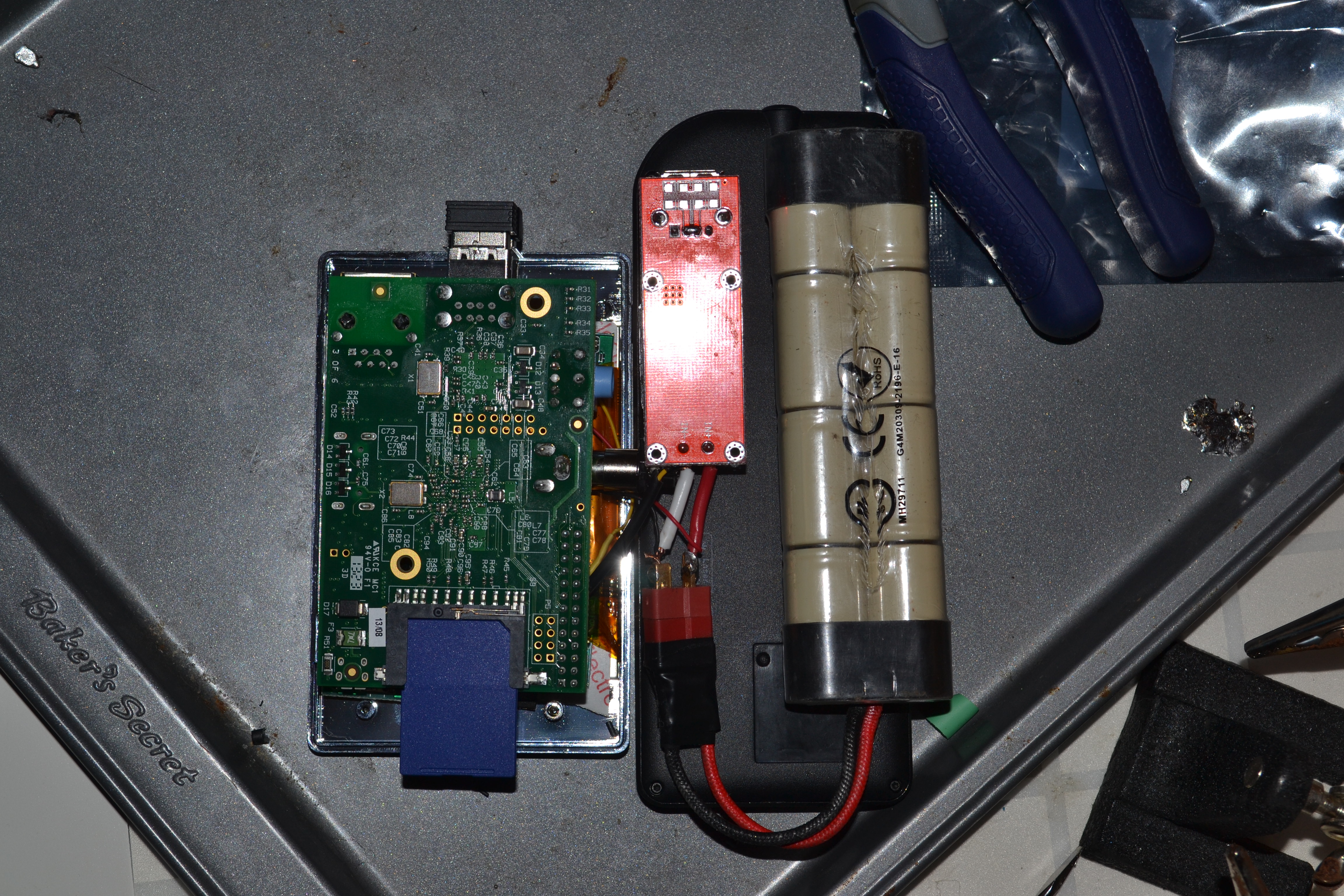 Make A Portable Computer Using A Raspberry Pi - Best City Arts in HD