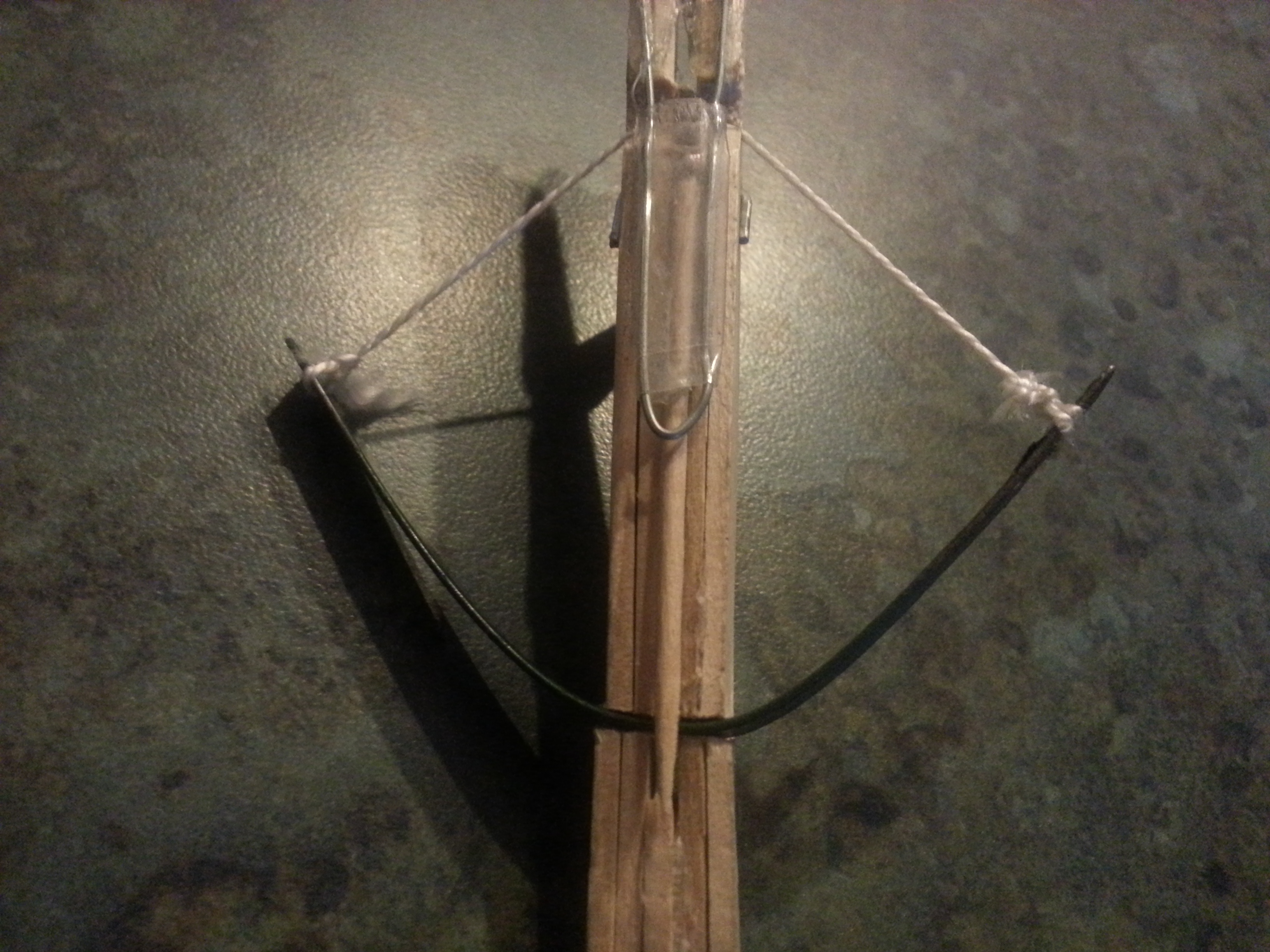 My Mini Crossbow First Crossbow First Instructable Instructables - Ultra HD Landscape Illustrations for Desktop