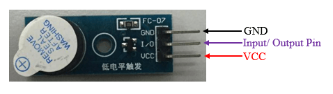 How To Interface With Active Buzzer Sensor Module 4 Steps Instructables - Creative HD Light Wallpapers | Free Download