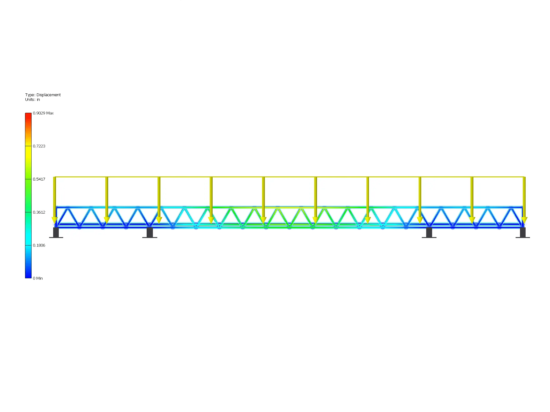 Designing A Pedestrian Bridge 15 Steps With Pictures Instructables