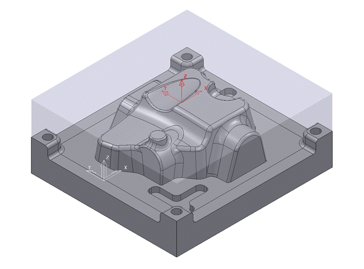 Intermediate Milling 7 Steps Instructables - Minimal Background Collection - Full HD Quality