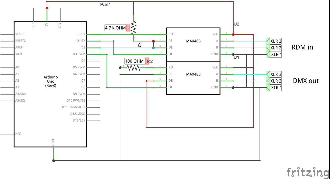 Rdm Device Emulator 4 Steps Instructables - Professional High Resolution Dark Photos | Free Download