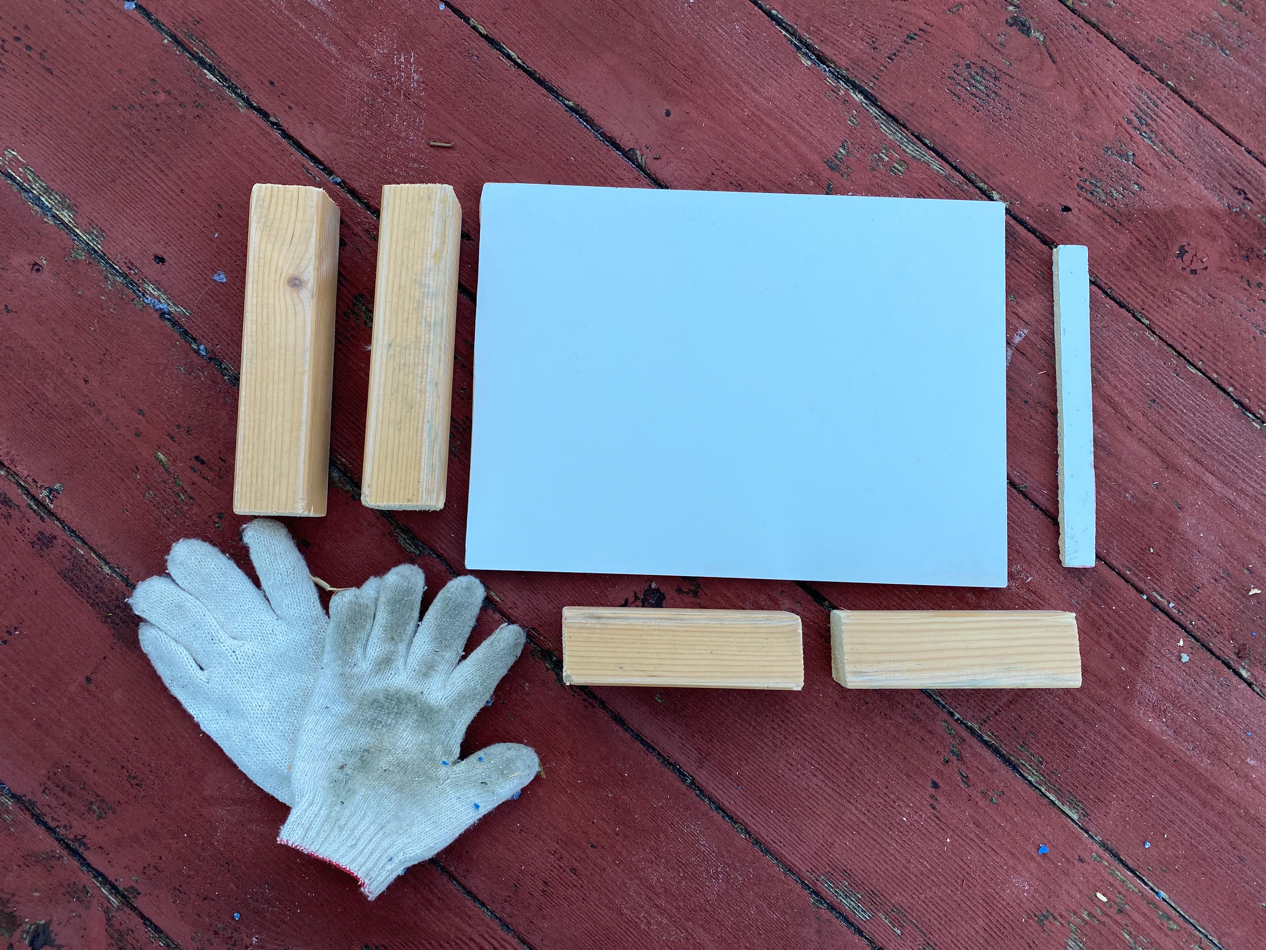 Easy Assemble Computer Stand 4 Steps Instructables - Best Geometric Wallpapers in Full HD