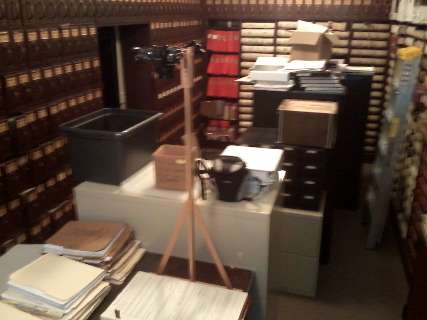 Digital Document Camera Stand With Pictures Instructables - Ocean Pattern Collection - Mobile Quality