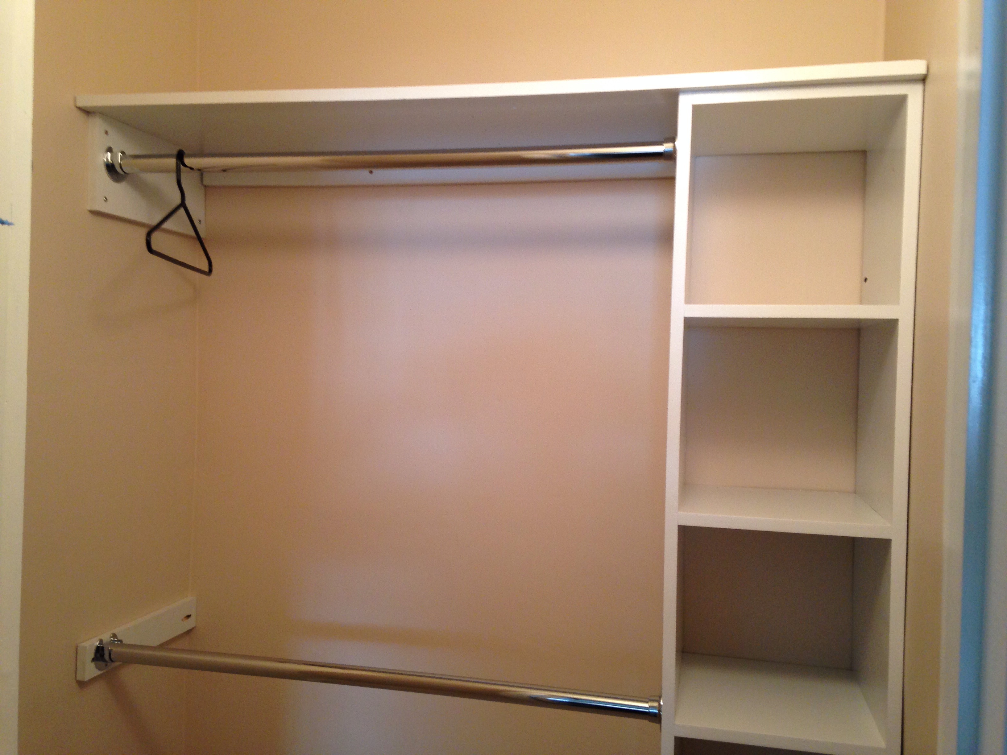 Updated Closet Storage 5 Steps Instructables - Premium Vintage Art Gallery - 4K