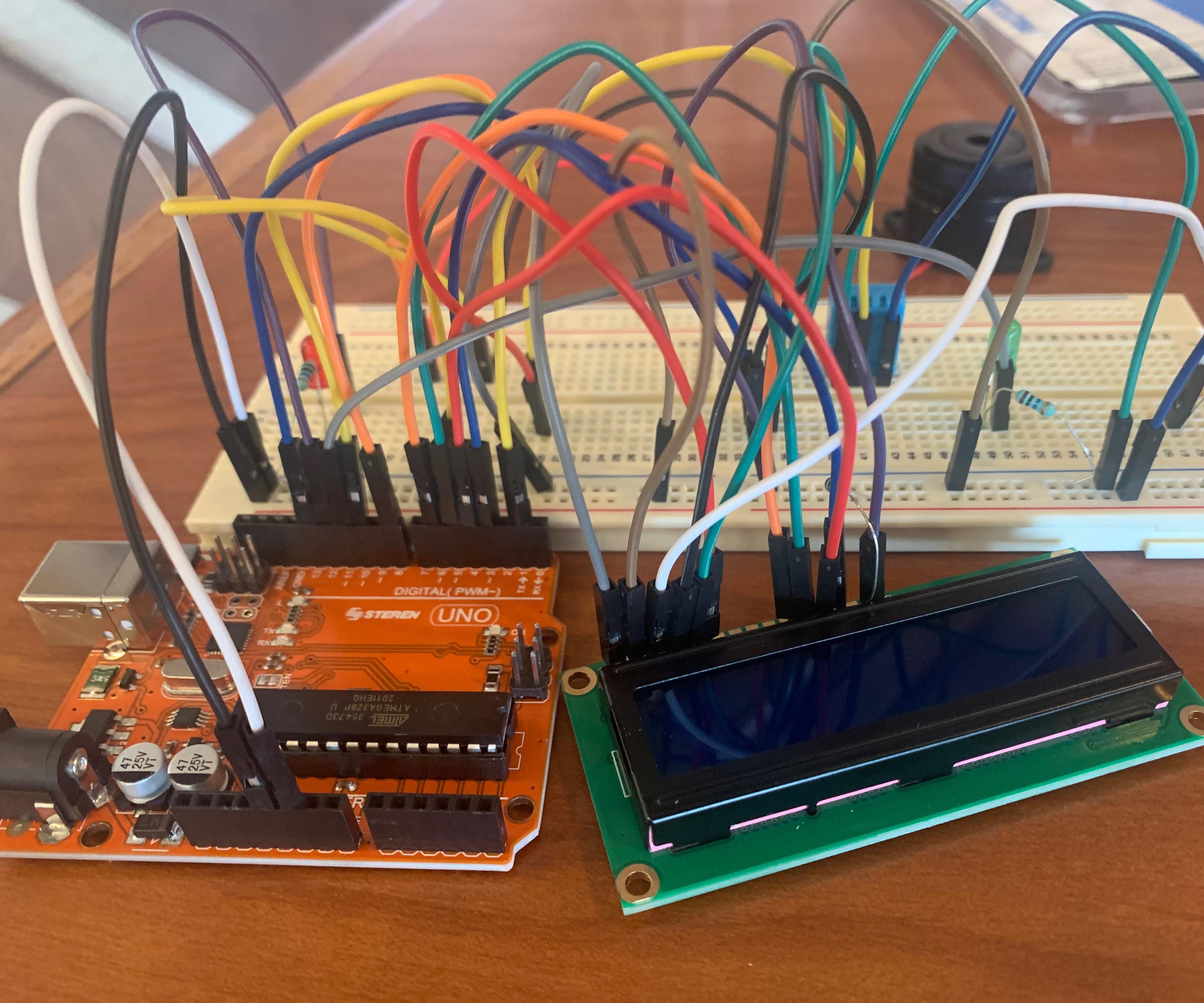 Project From My Digital Electronics Class Electronics - Best Colorful Patterns in 8K