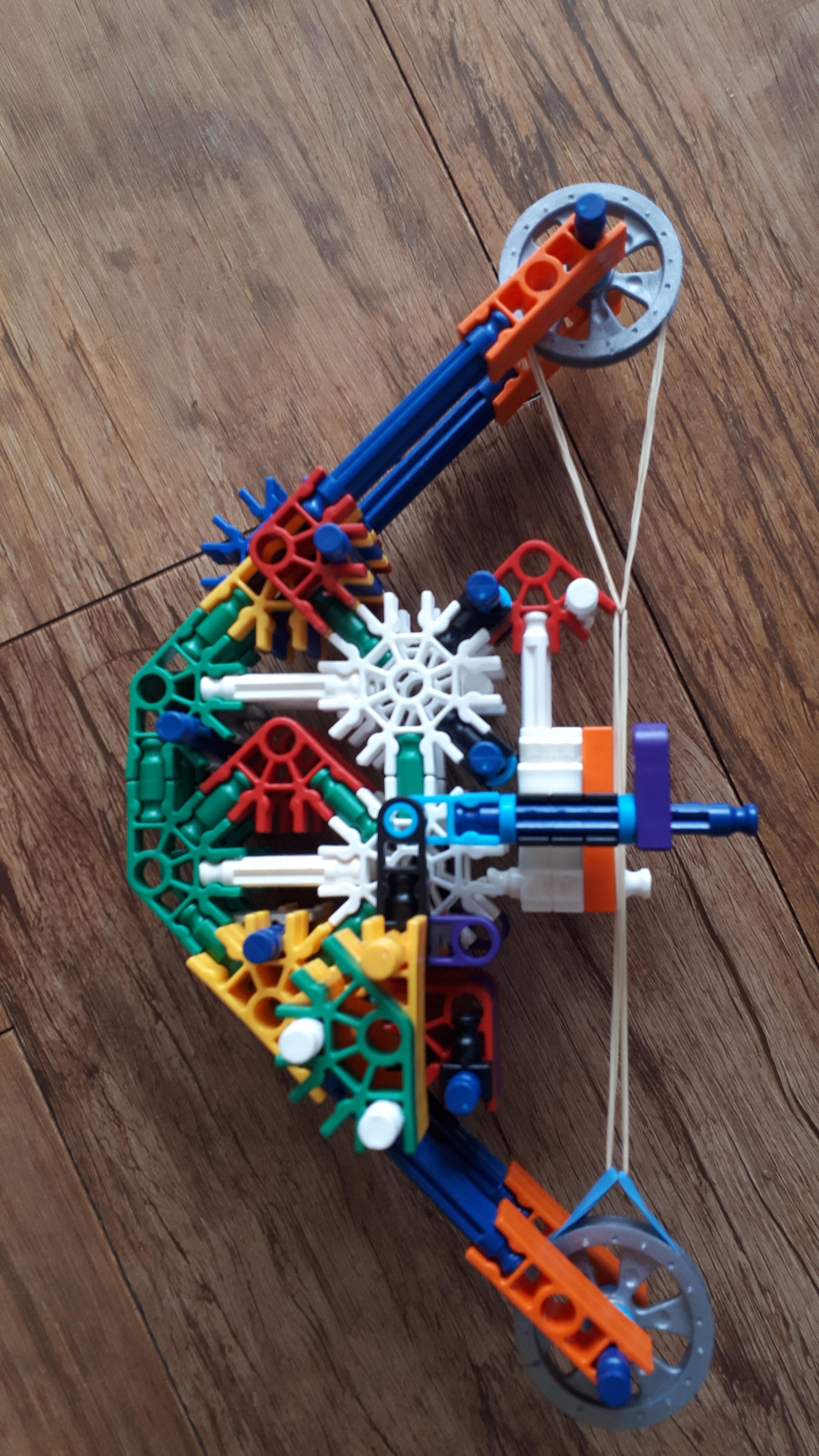 Knex Compound Bow Instructables - Full HD Abstract Patterns for Desktop