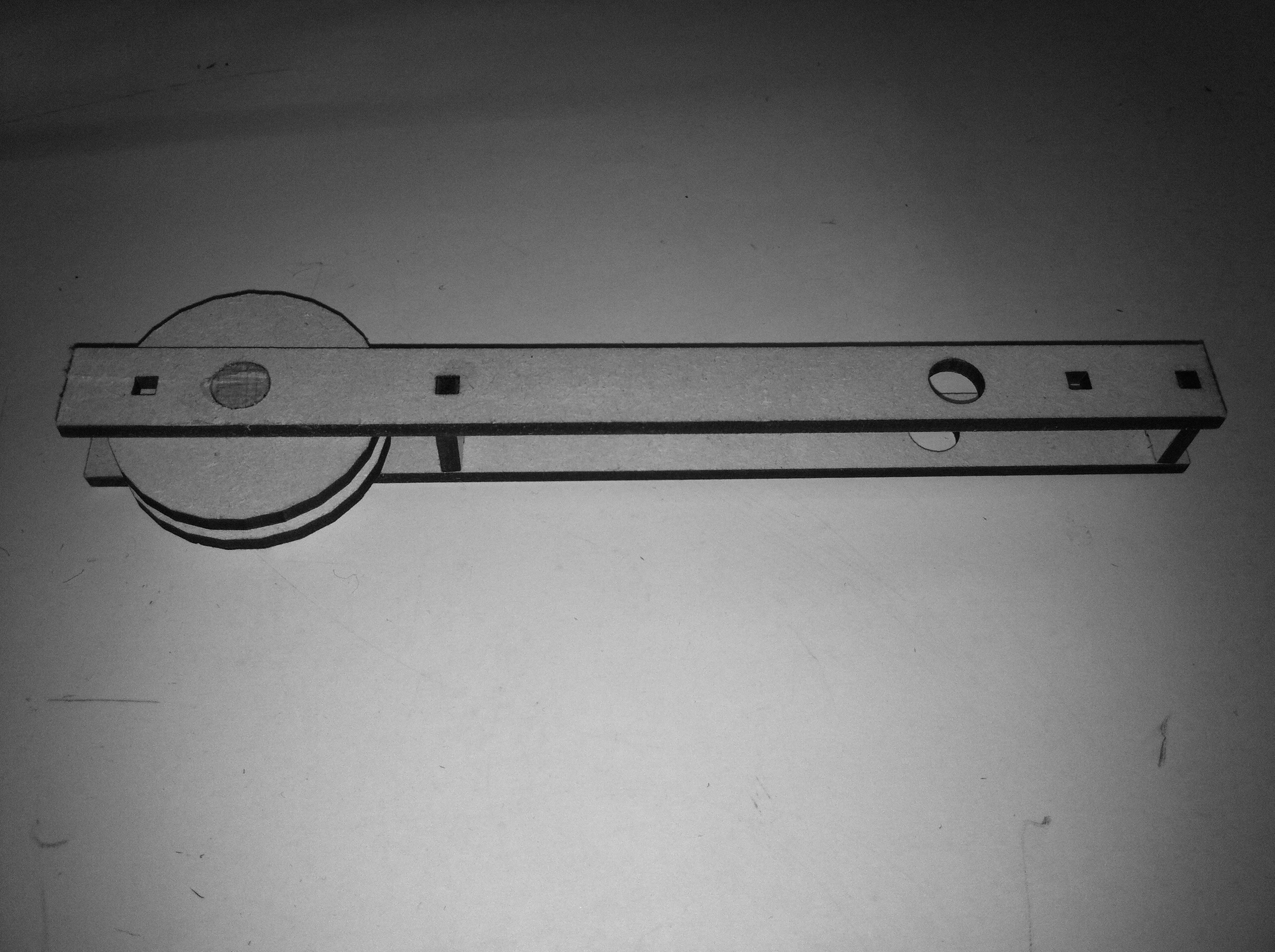 The Medieval Drawbridge 4 Steps Instructables - Landscape Designs - Stunning Retina Collection