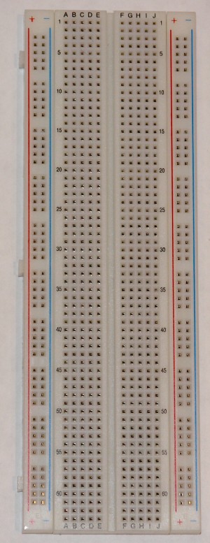 Breadboards For Beginners 3 Steps Instructables - Premium Colorful Picture - Full HD