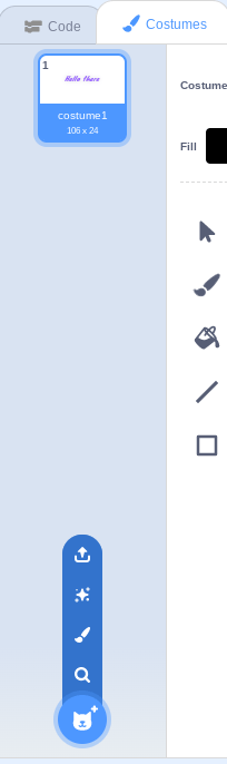Quick Scratch Programming Tutorial Mastering Costumes In 1 Minute - Best Sunset Wallpapers in Ultra HD
