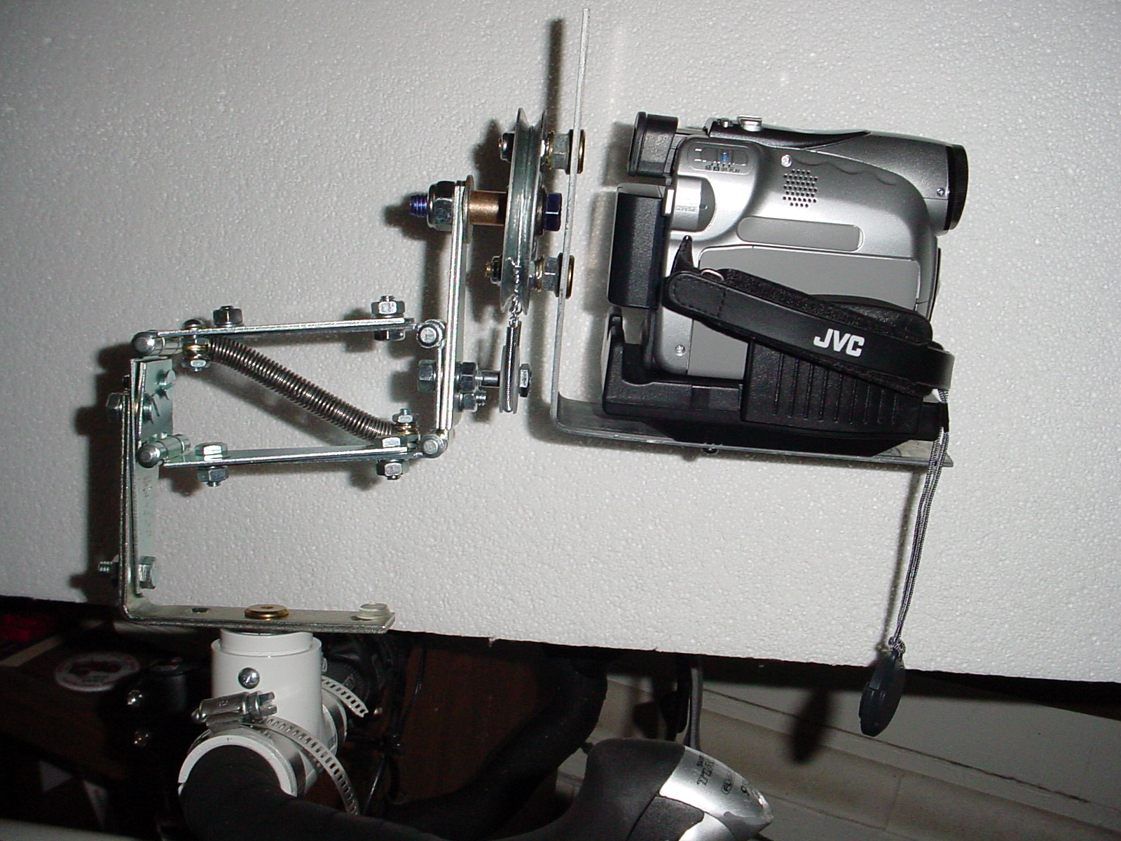 Steady Cam Mount - Retina Landscape Wallpapers for Desktop