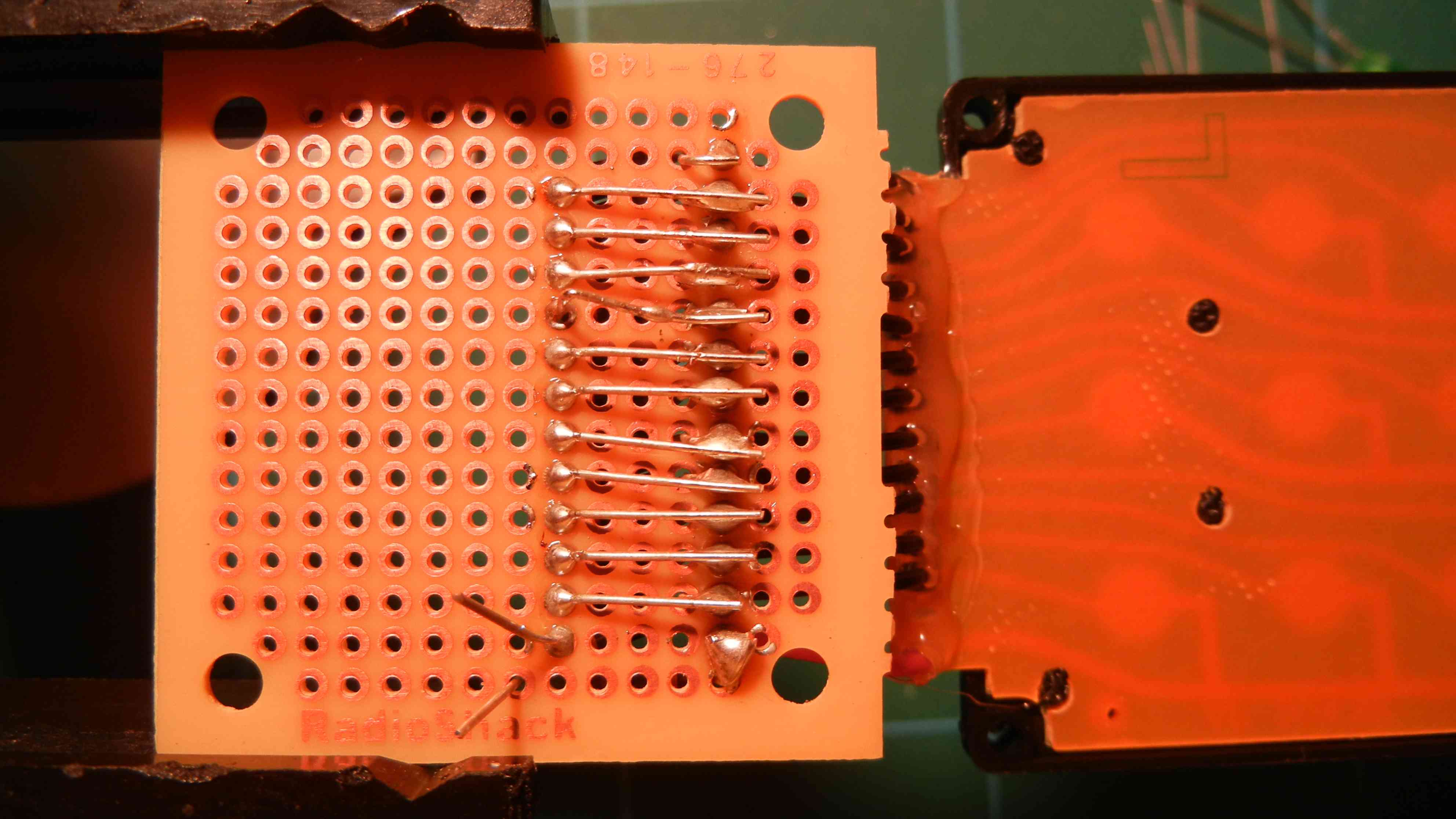 Analog Keypad Backpack 7 Steps Instructables - Nature Images - Professional High Resolution Collection