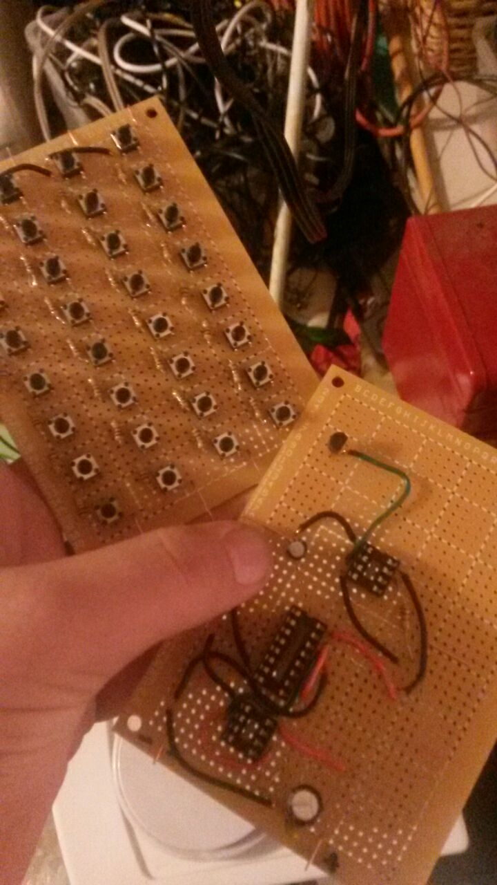 4017 And 555 Sequencer Synth Instructables - Download High Quality Landscape Picture | Ultra HD