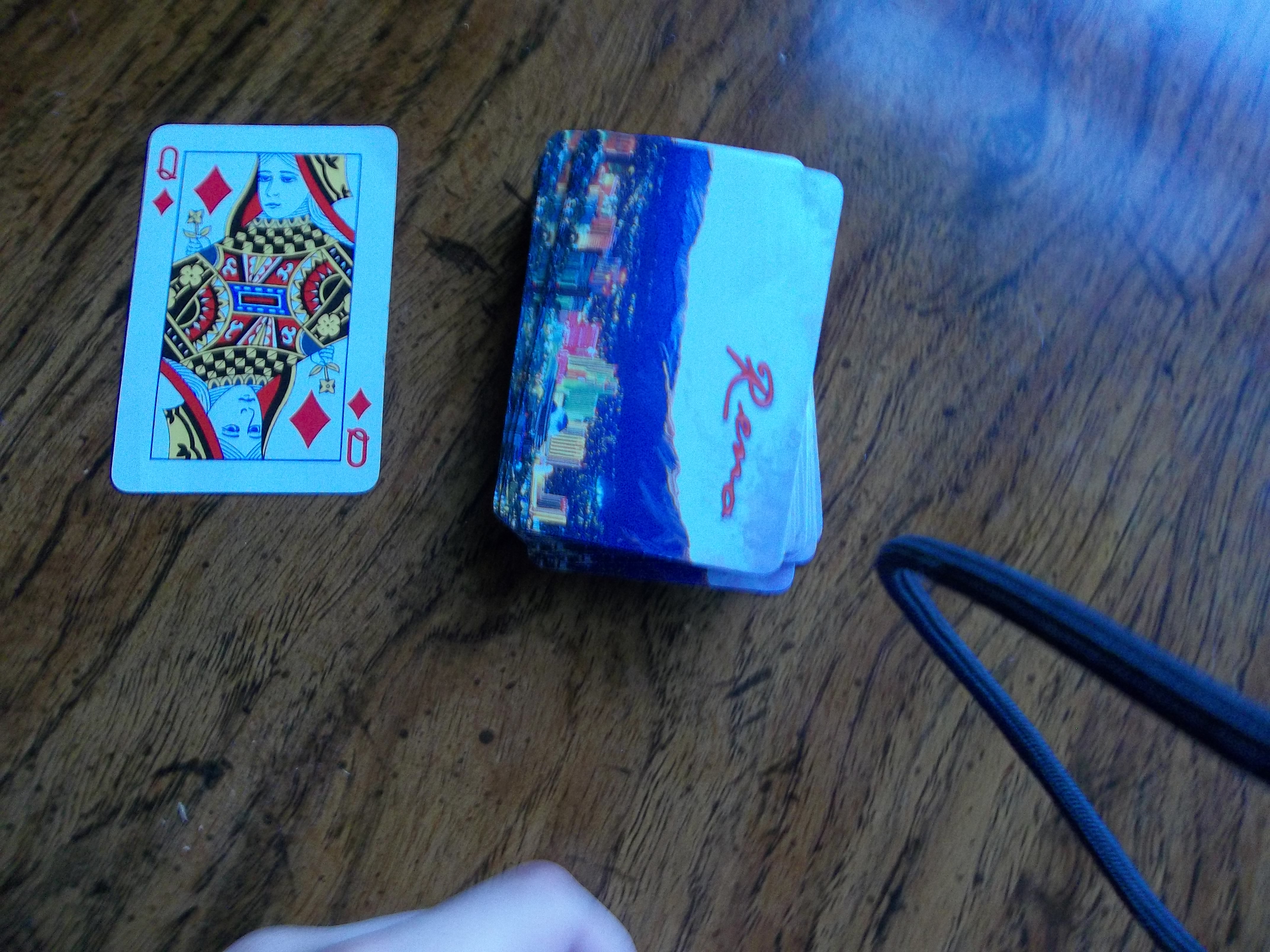 Simple Card Trick 4 Steps Instructables - Download Amazing Colorful Texture | HD