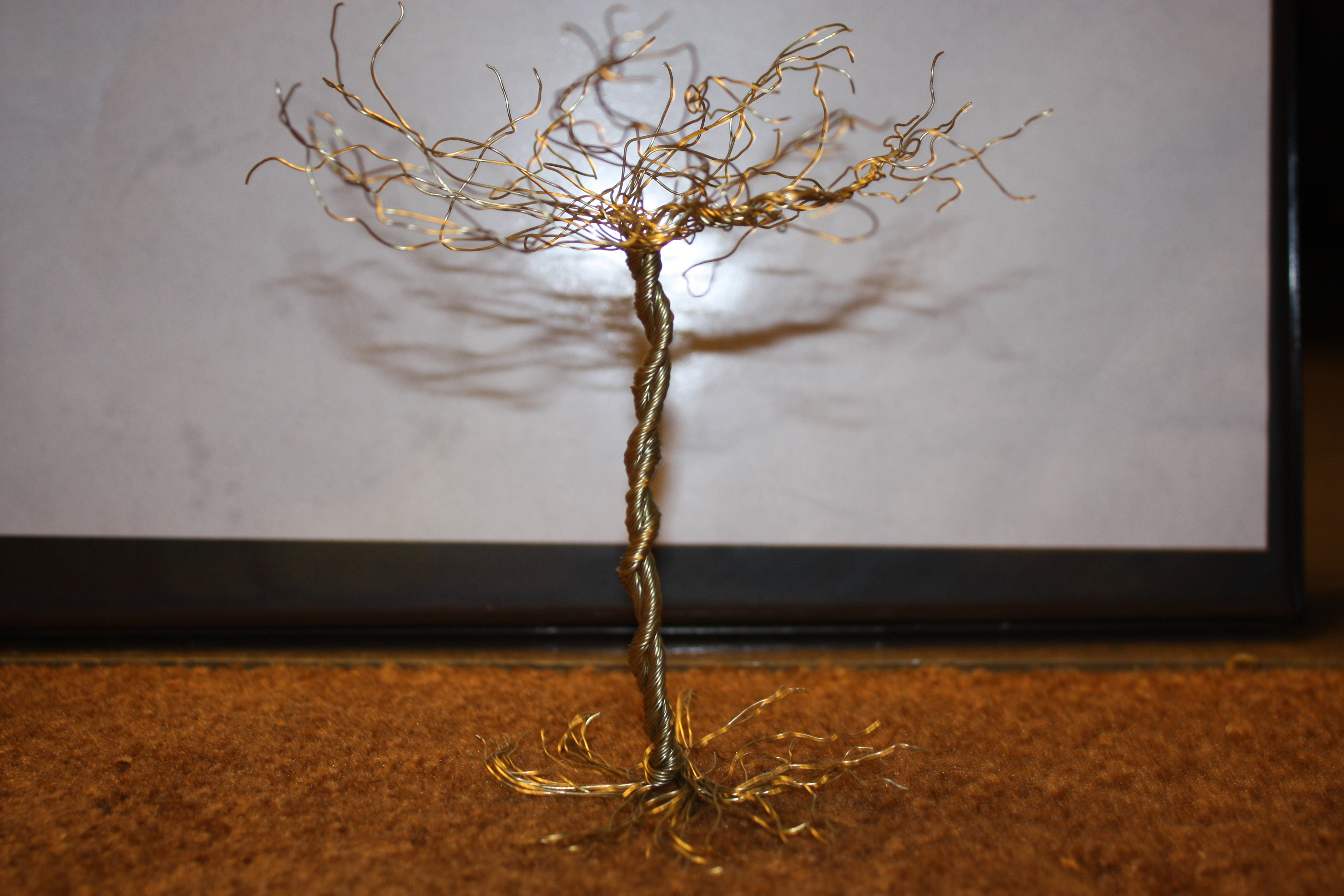 How To Make A Wire Tree 8 Steps Instructables - Ocean Designs - High Quality Retina Collection
