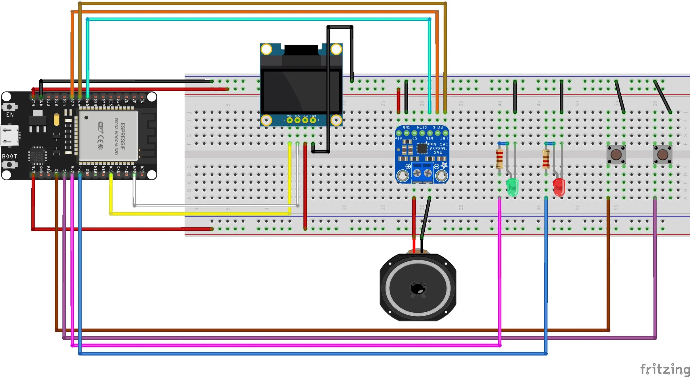 Esp32 Voice Assistant With Gemini Ai 5 Steps With Pictures