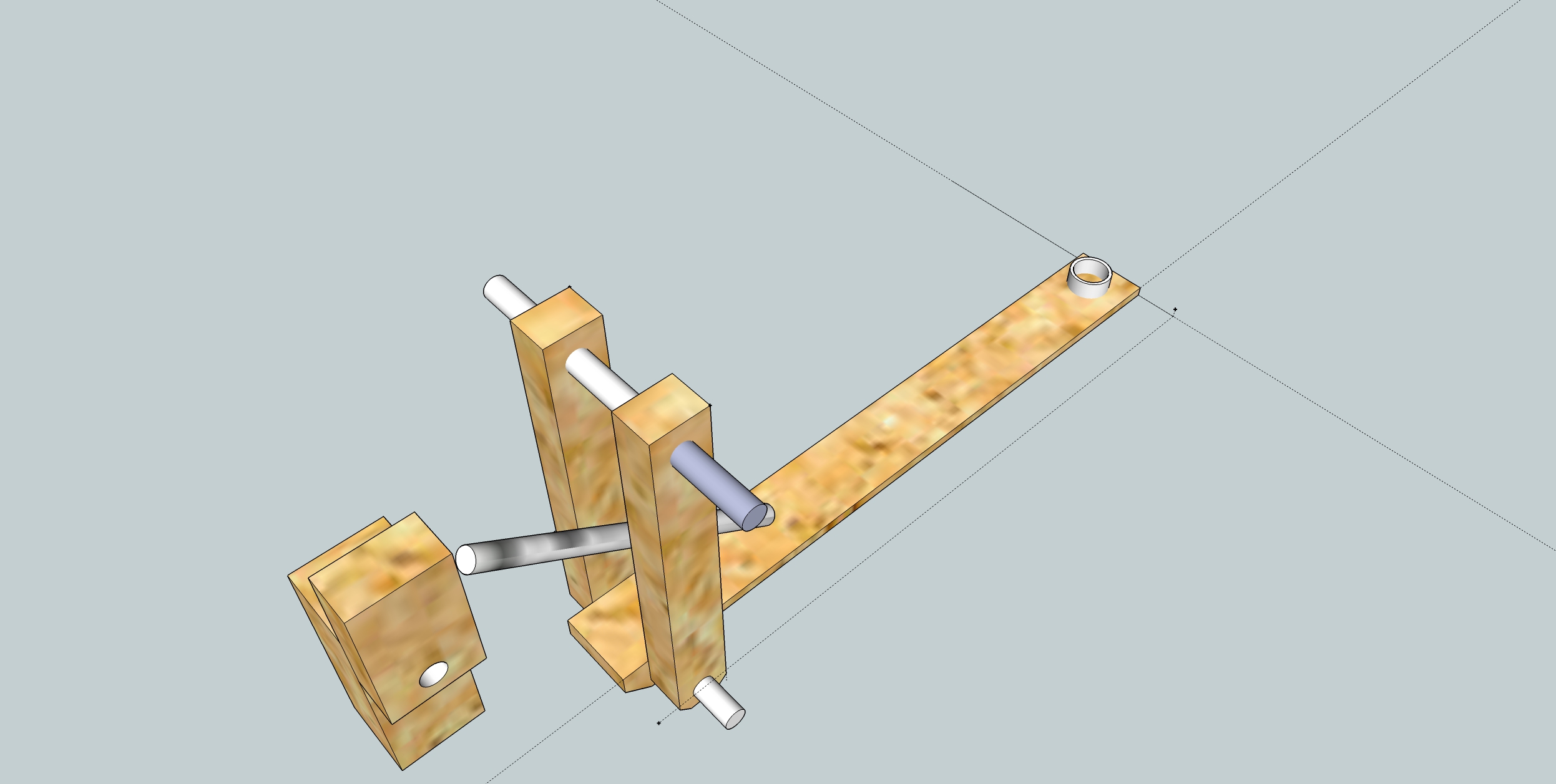 Arduino Catapult - Ultra HD Colorful Illustrations for Desktop