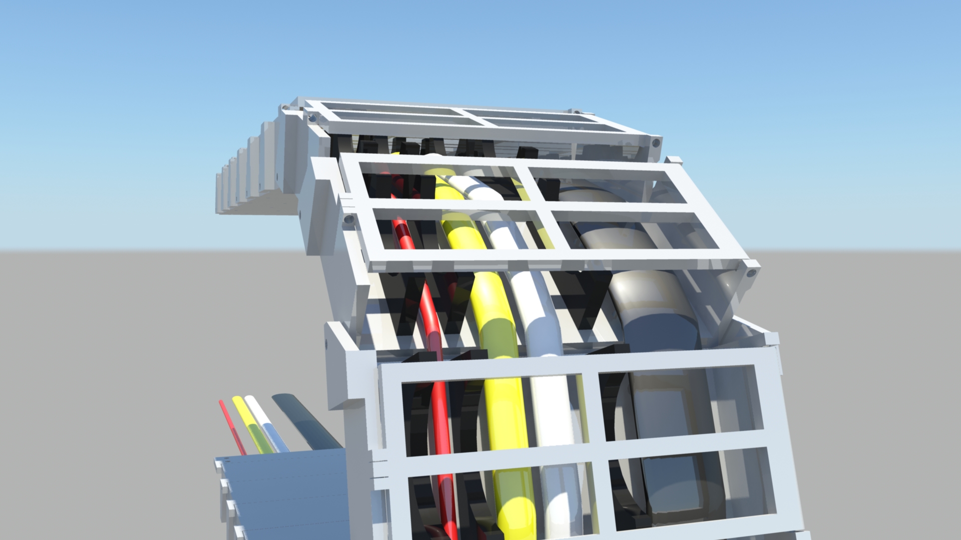 Cable Track Cable Manamgent Instructables - Mountain Arts - Ultra HD 8K Collection