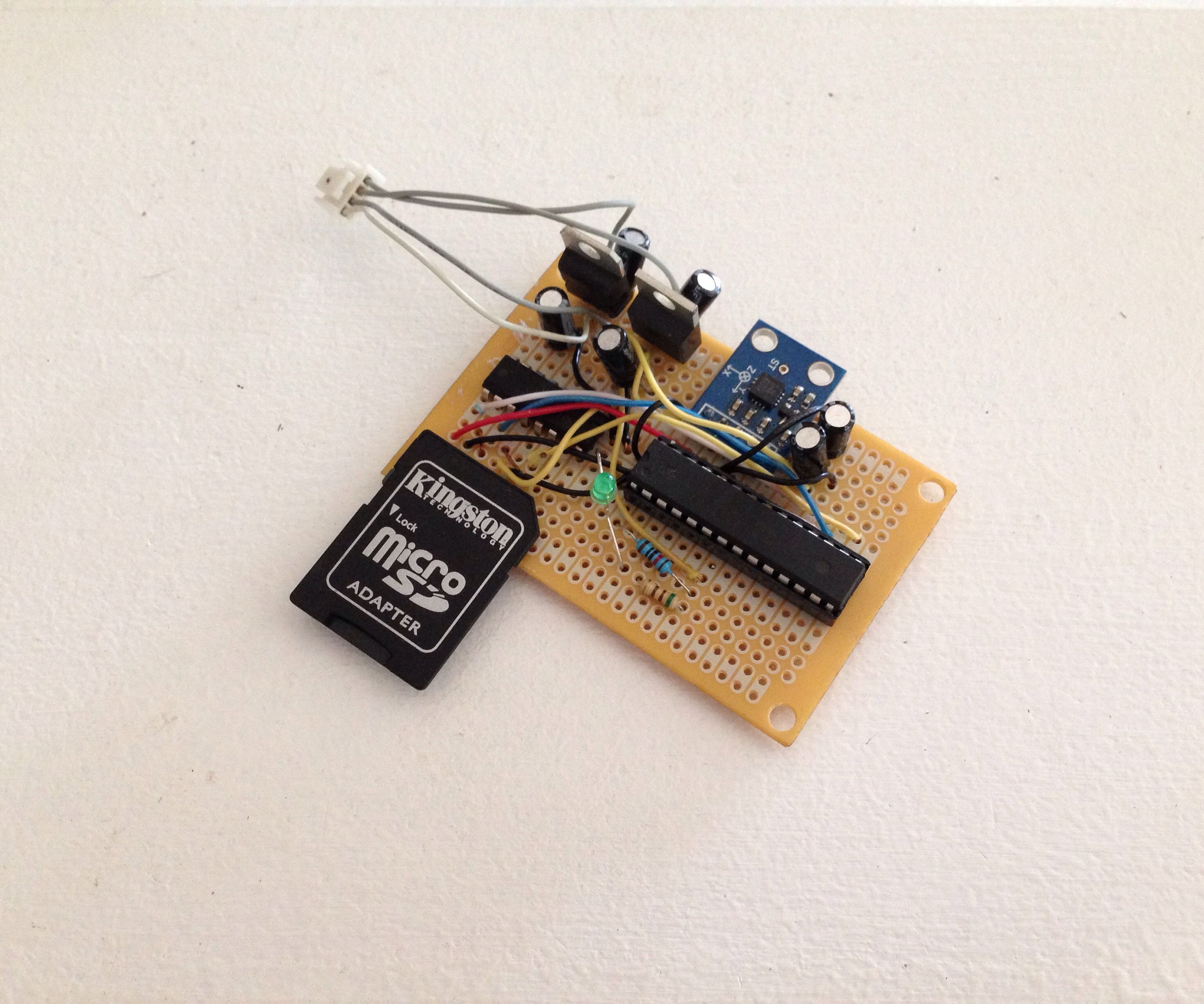 8 Racecar Data Logger 4 Steps Instructables - Best Vintage Pictures in 4K