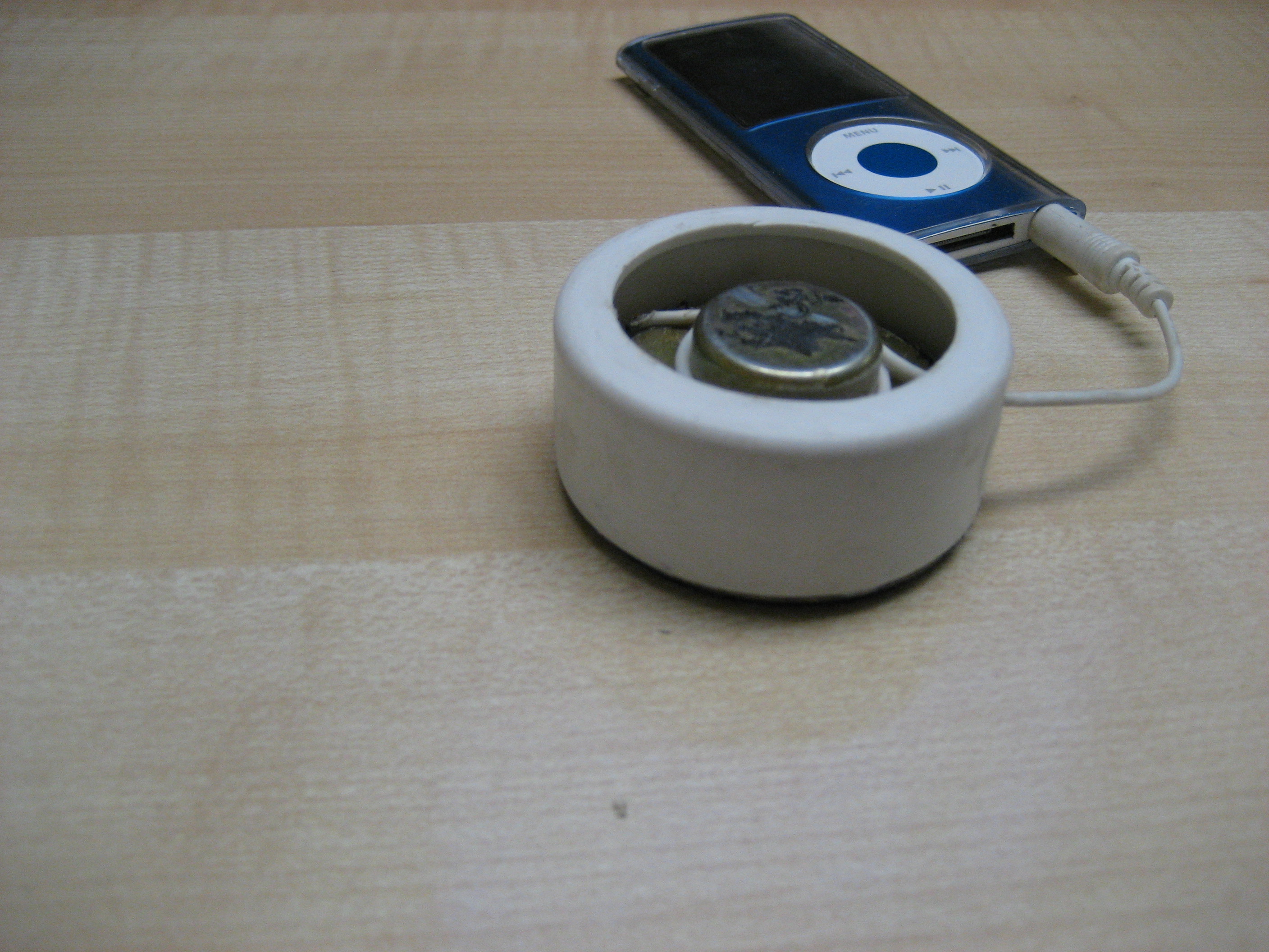 Make A Mini Speaker 5 Steps Instructables - Best Landscape Arts in 8K