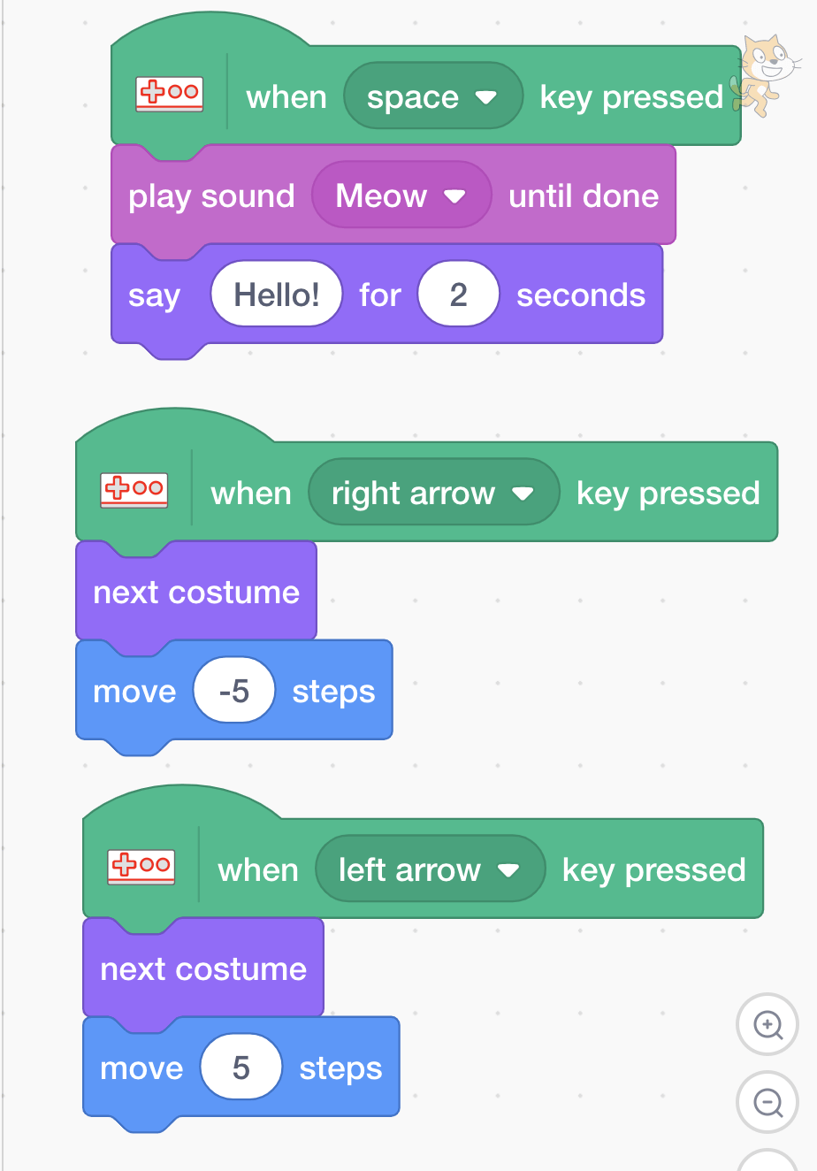 Makey Makey Scratch Learning Menu By Miss Kay S Computer Tpt - Creative Colorful Pattern - 4K