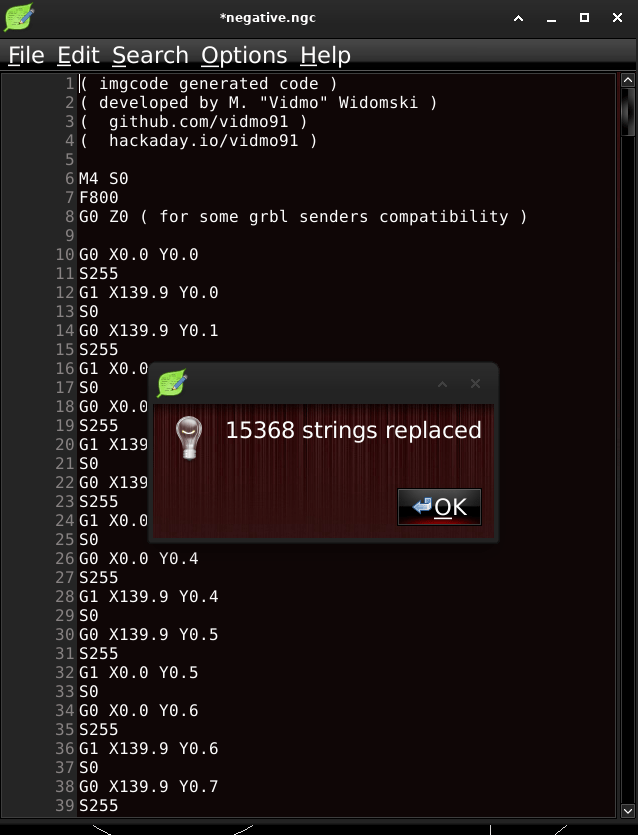 Gcode Laser Engraving Software Instructables - Mobile Landscape Illustrations for Desktop