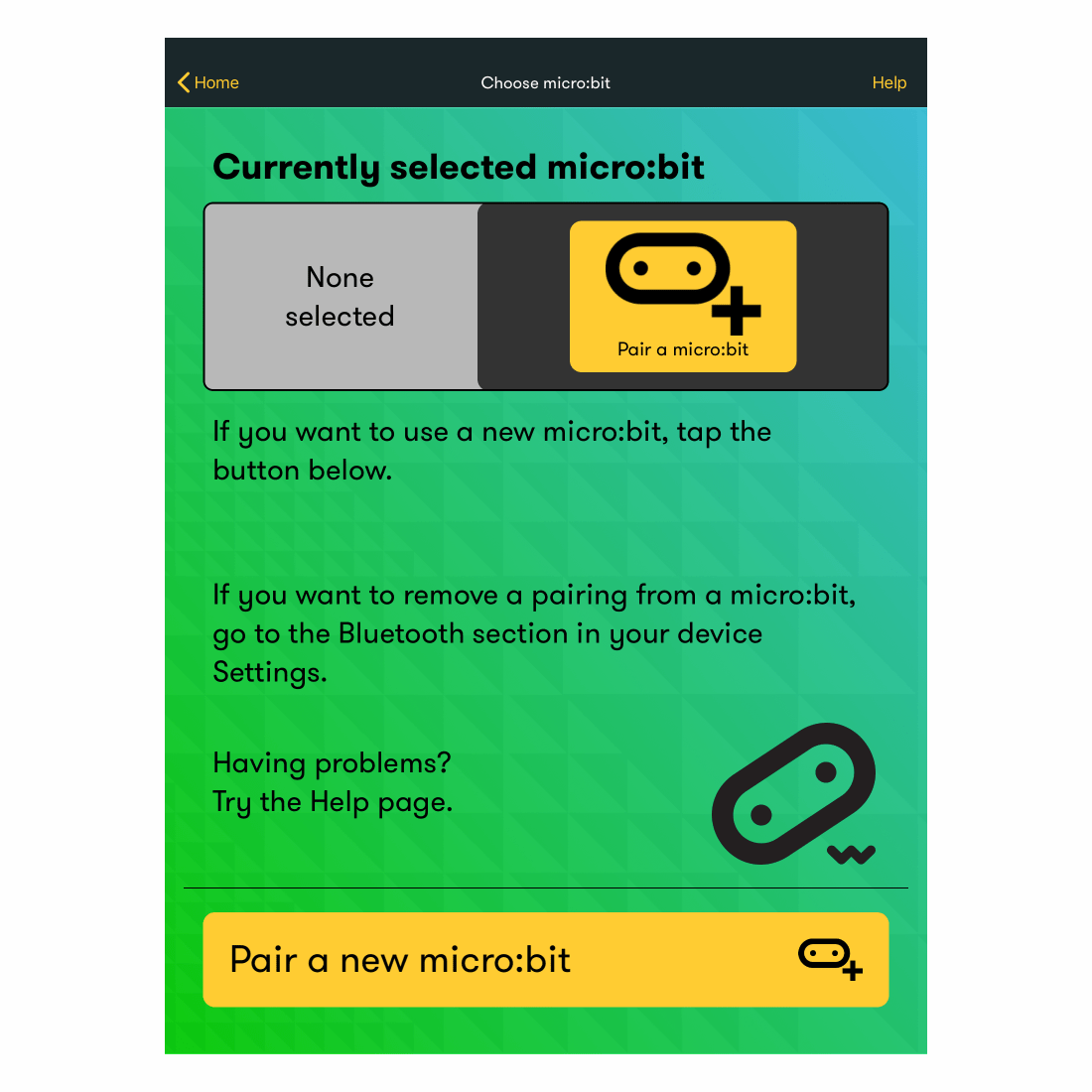 Program Micro Bit Wirelessly Using Microbit App On Ipad - HD Sunset Images for Desktop