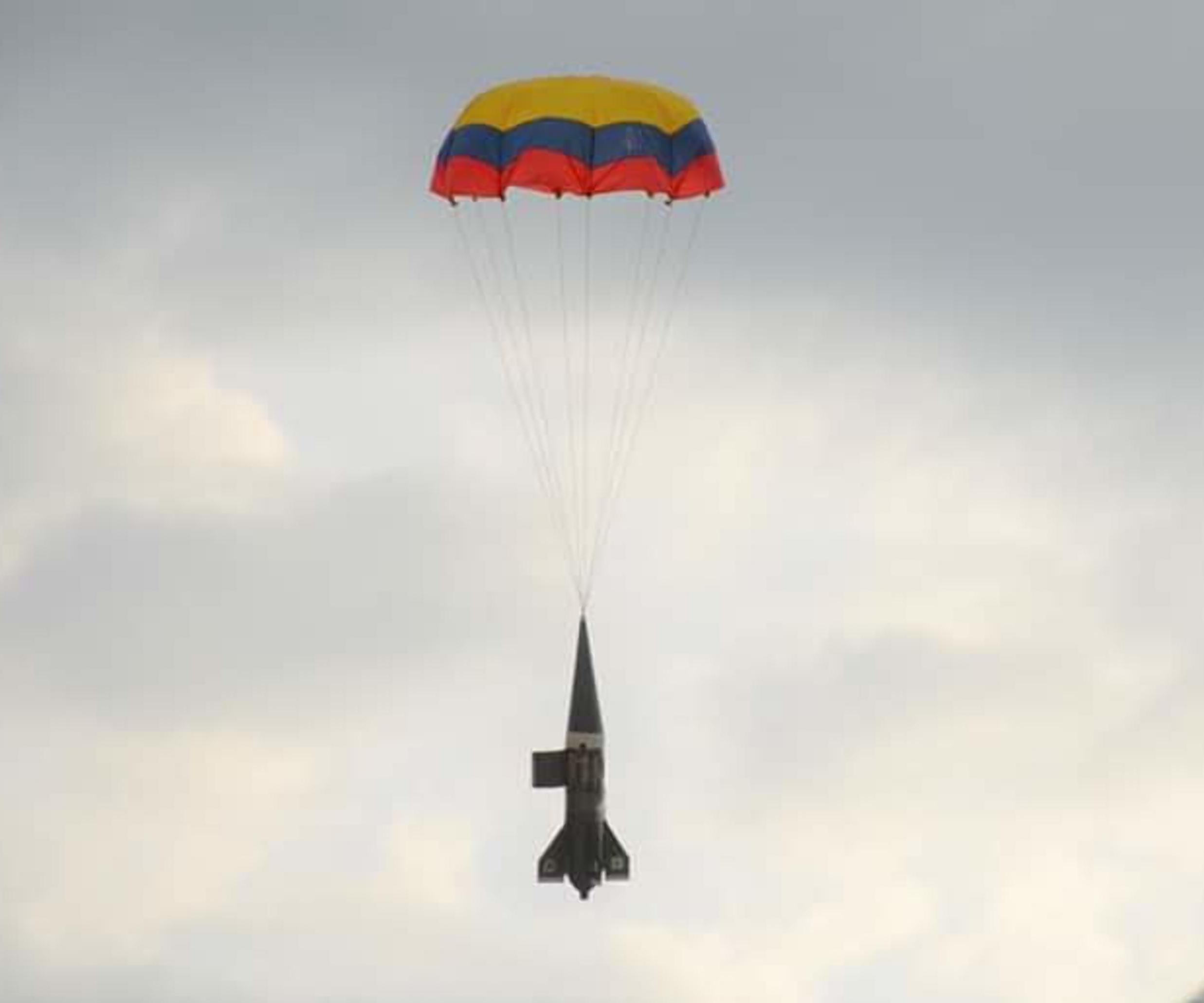 Water Rocket Design - Nature Photo Collection - 4K Quality