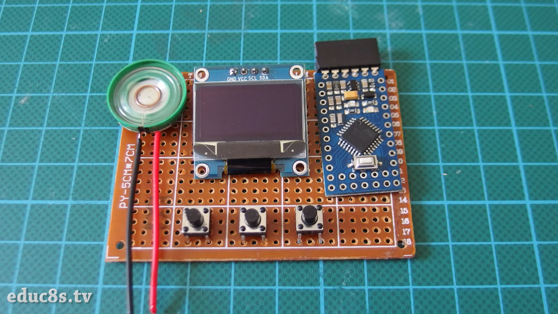 Arduino Tamagotchi Clone Digital Pet 8 Steps With Pictures Instructables - Best Minimal Patterns in HD