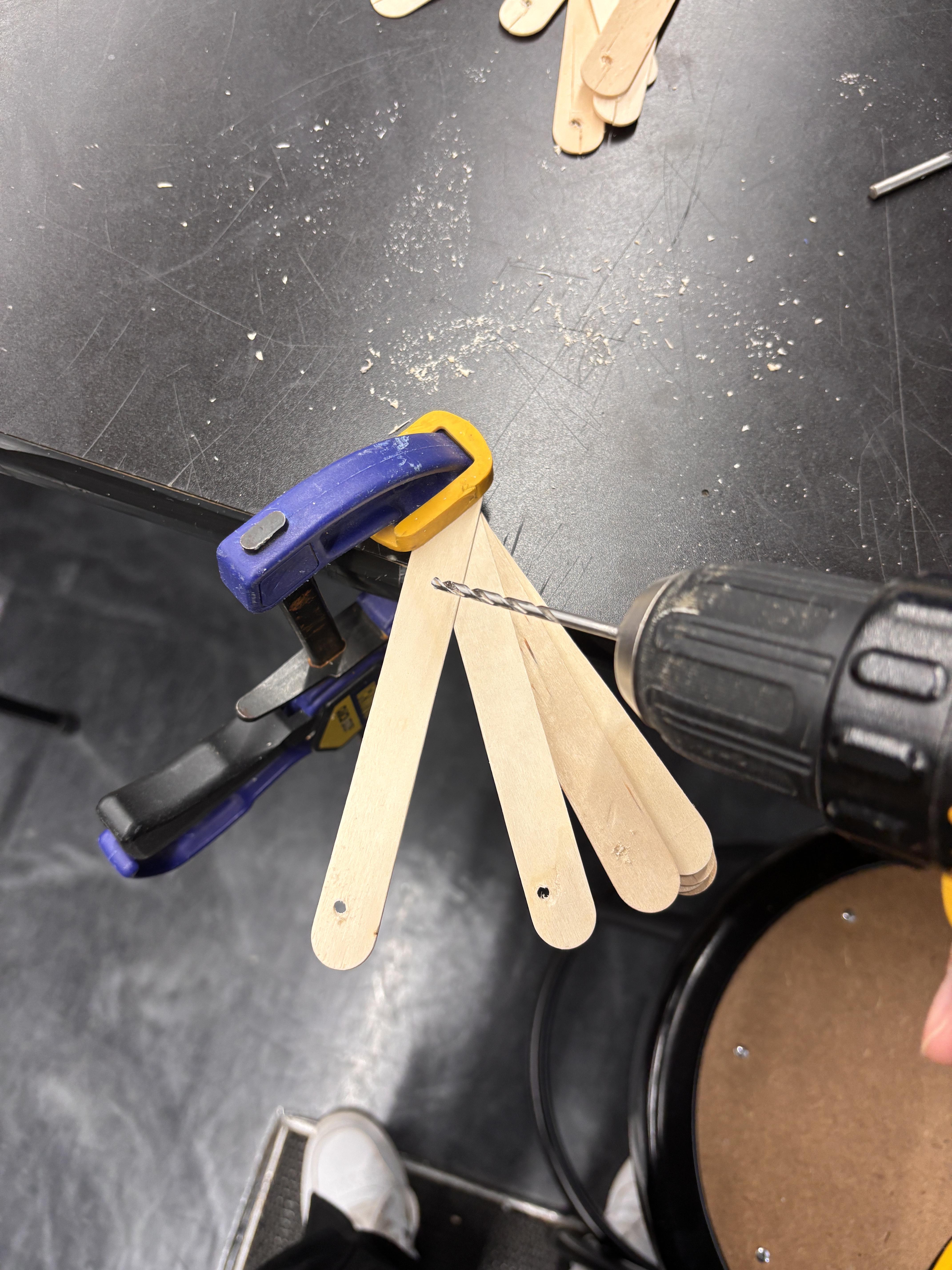 Hand Held Instructables - City Pattern Collection - Retina Quality