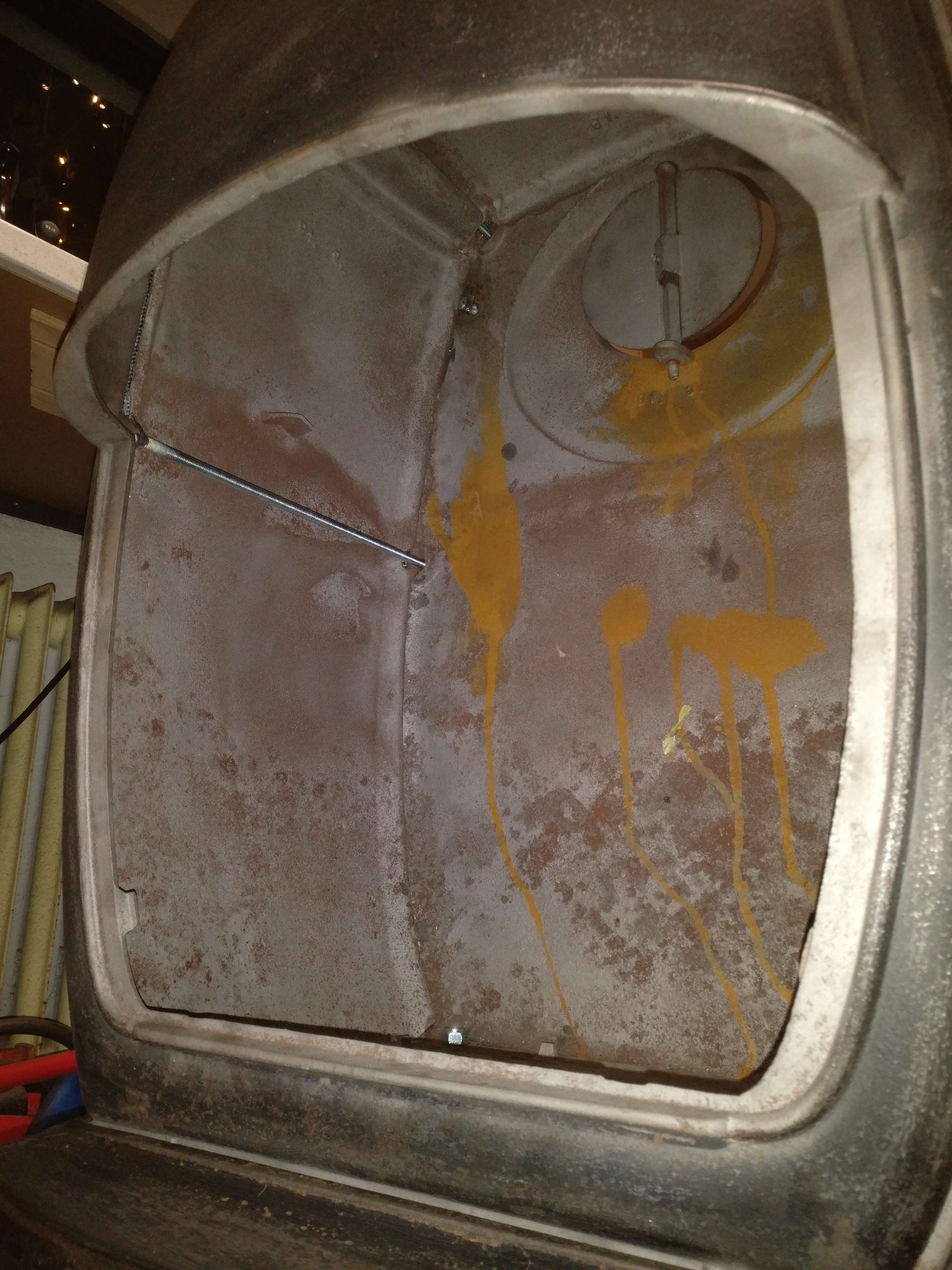 Log Burner Missing Joint Diynot Forums - Download High Quality Dark Art | HD