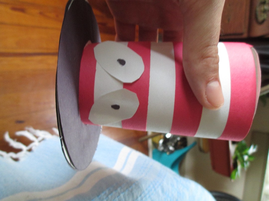 Mr Hat Puppet 5 Steps Instructables - Artistic Dark Picture - 8K