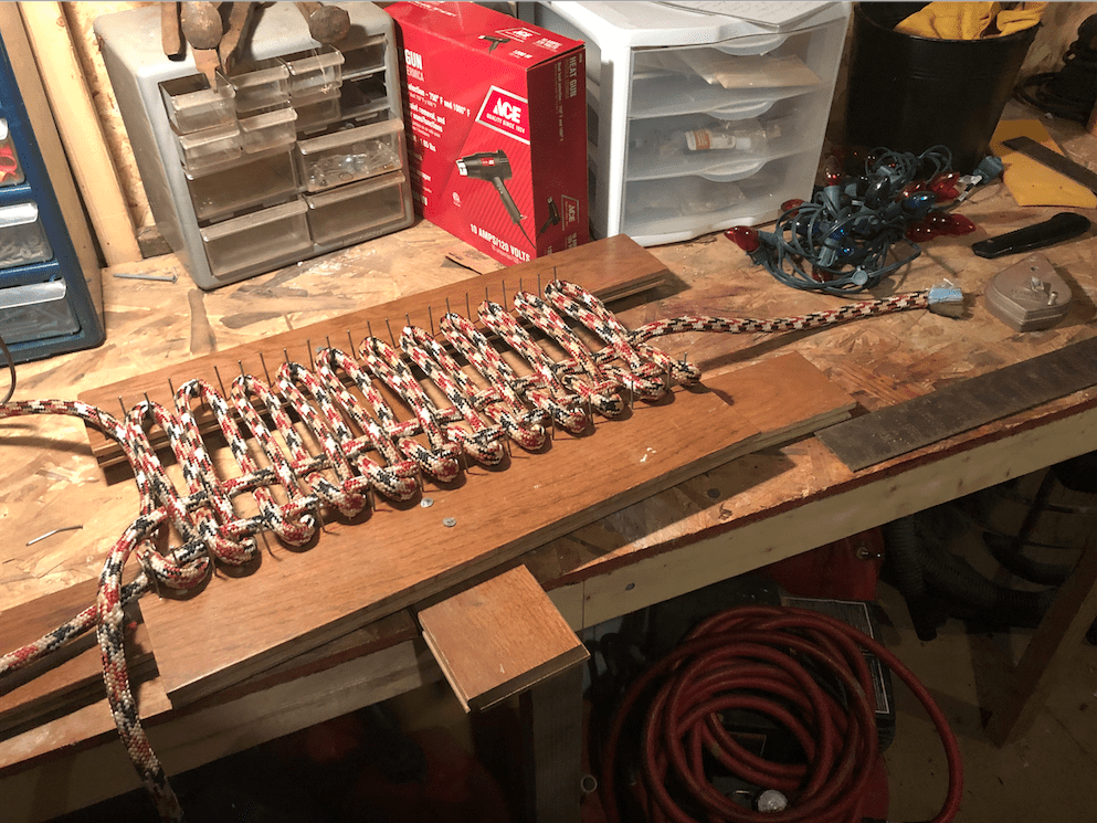 Rope Swing 6 Steps Instructables - Vintage Wallpapers - Incredible Retina Collection