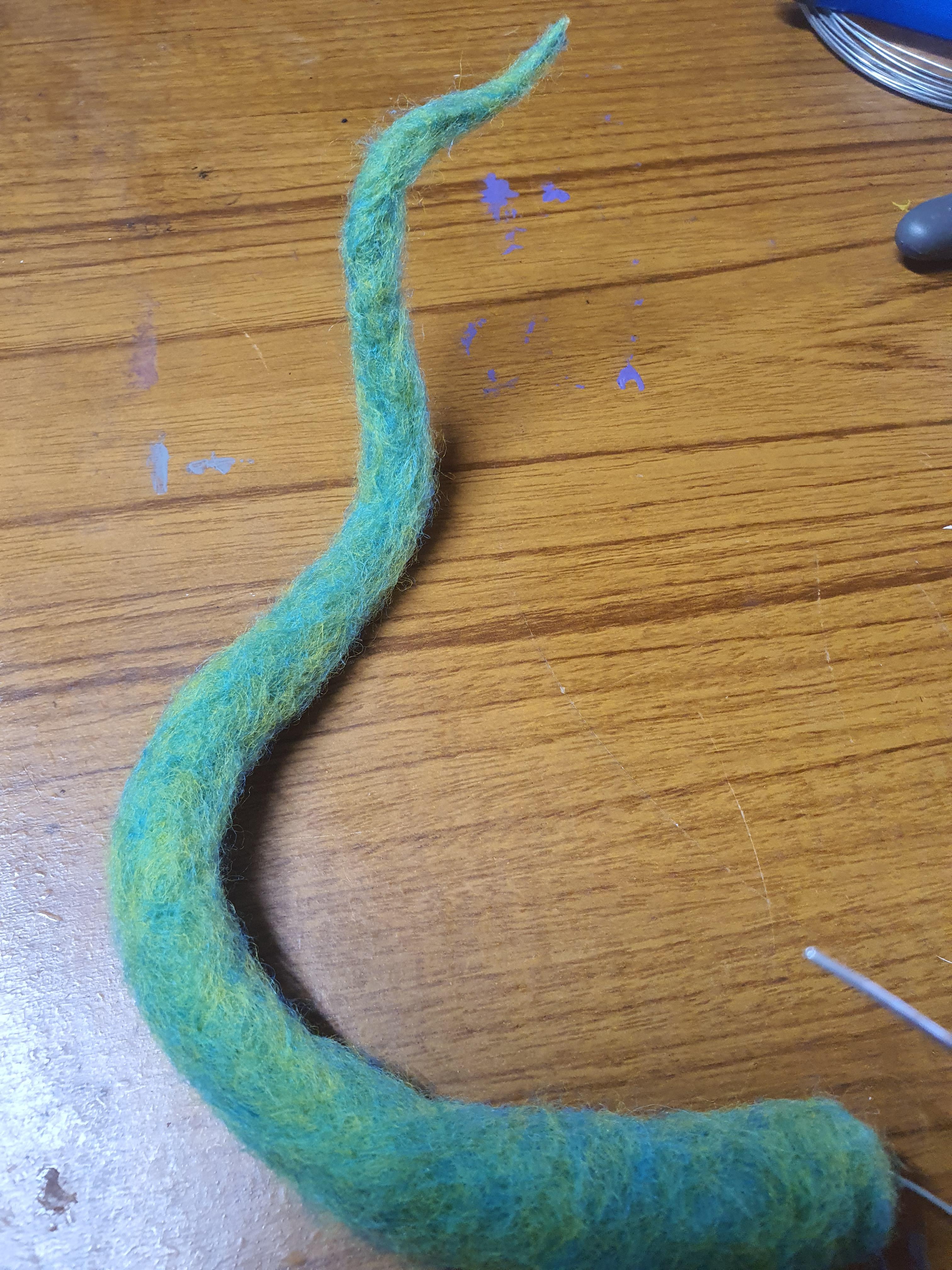 Materials For The Tentacles - Perfect Nature Design - Desktop