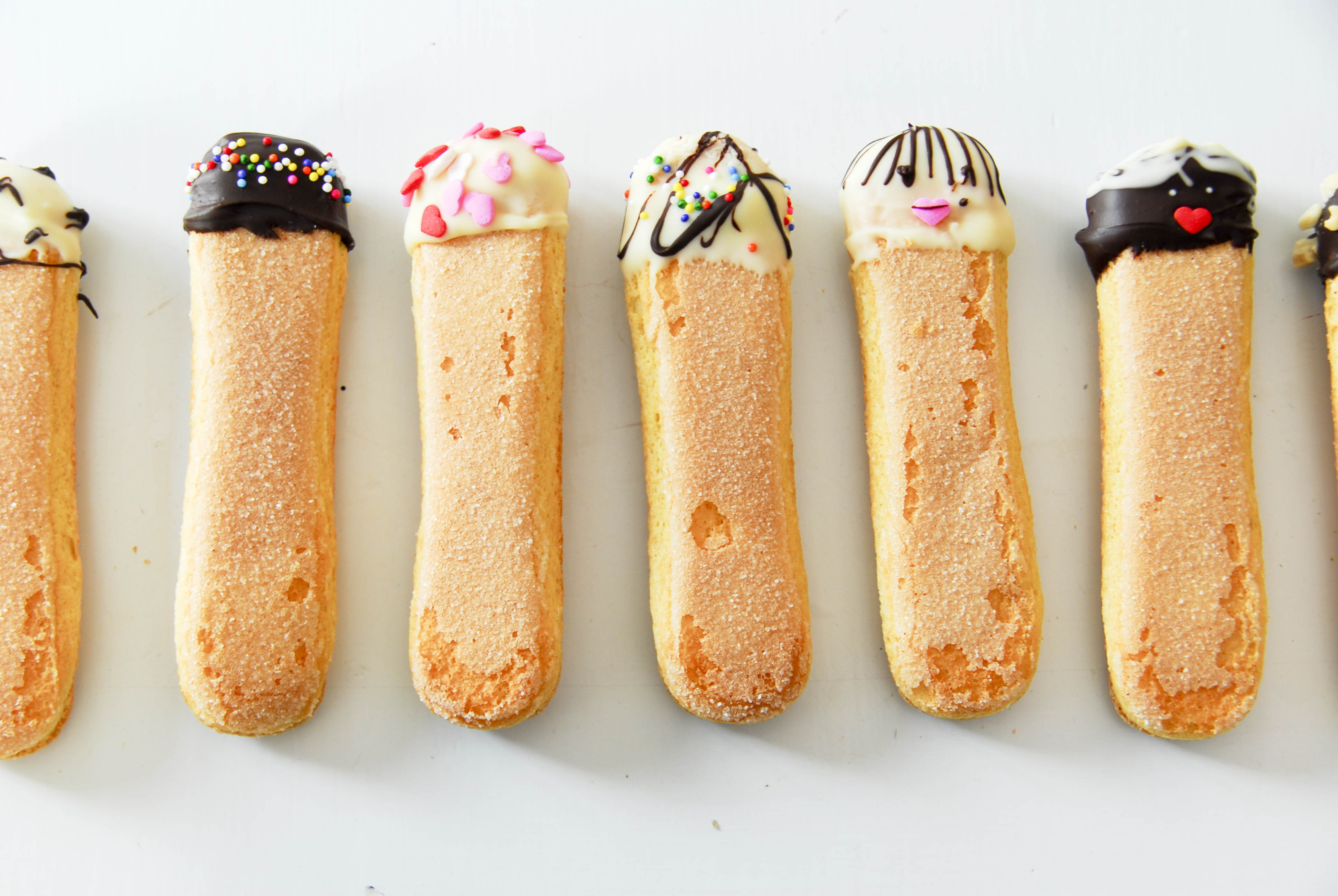 Ladyfinger - Vintage Texture Collection - Ultra HD Quality