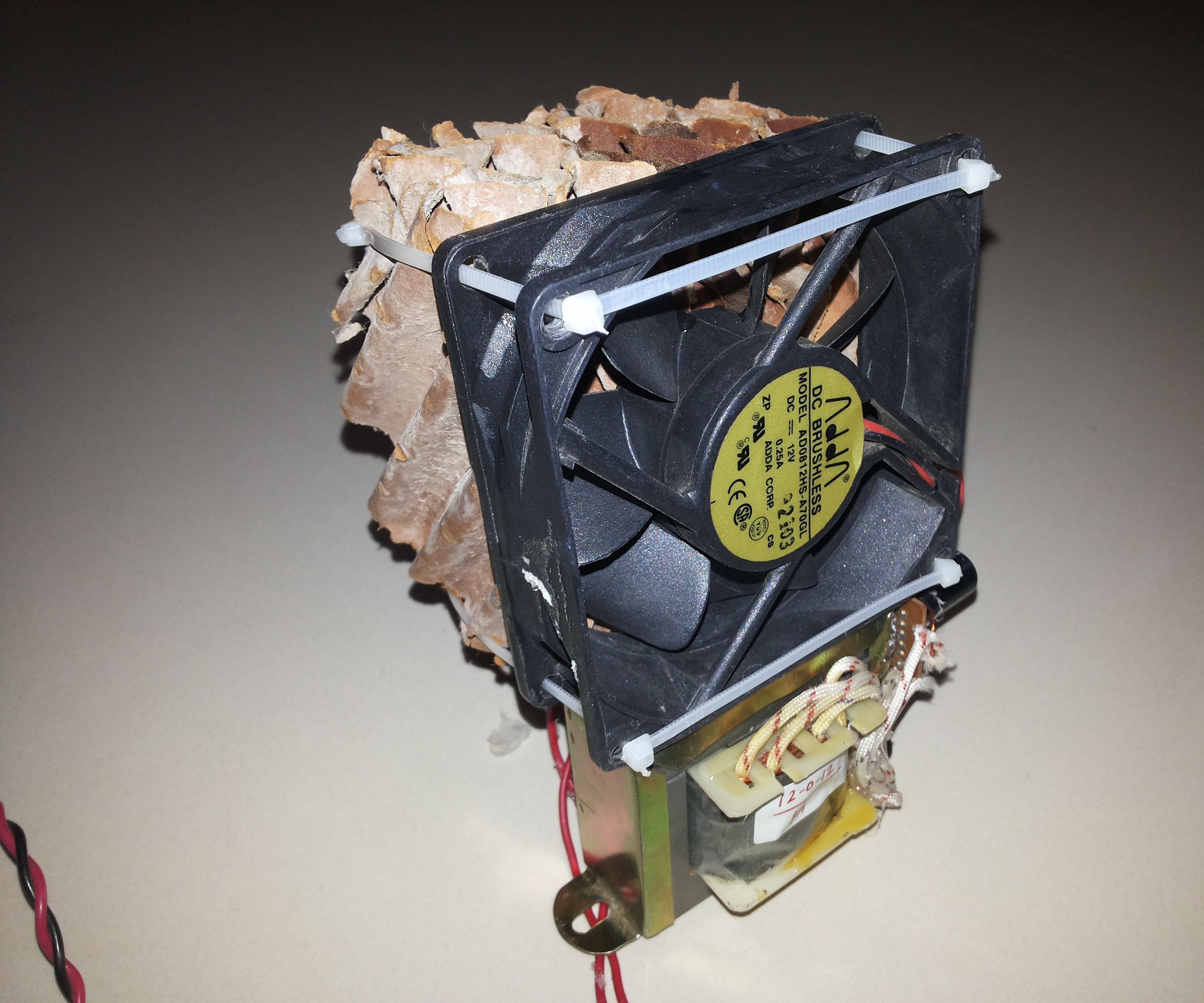 Mini Ac Instructables - Stunning Retina City Arts | Free Download