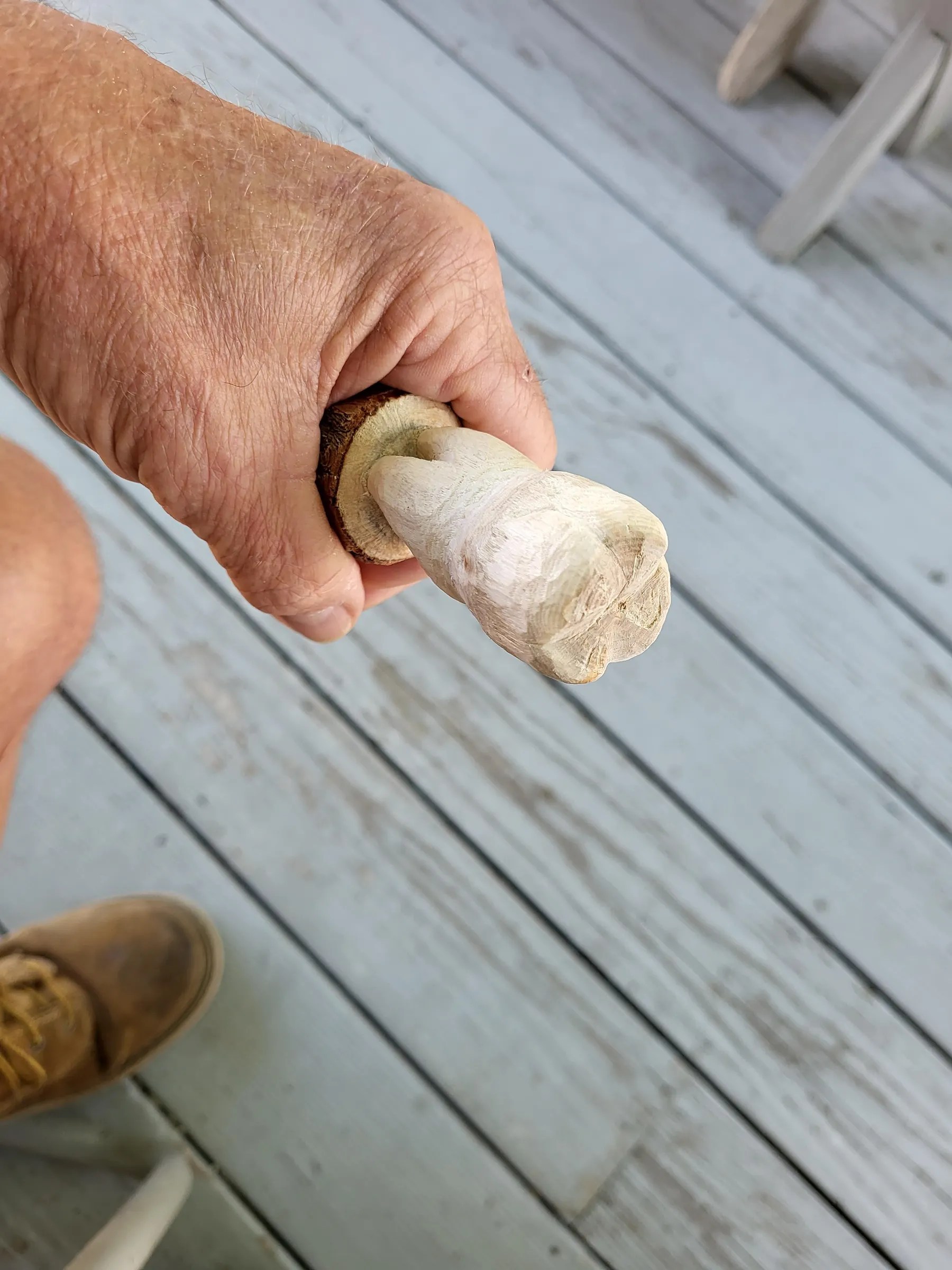 Wooden Tooth Carving 5 Steps Instructables