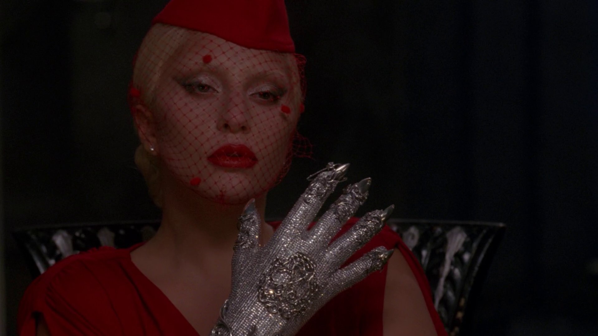 Countess Ahs - Professional Dark Art - 4K